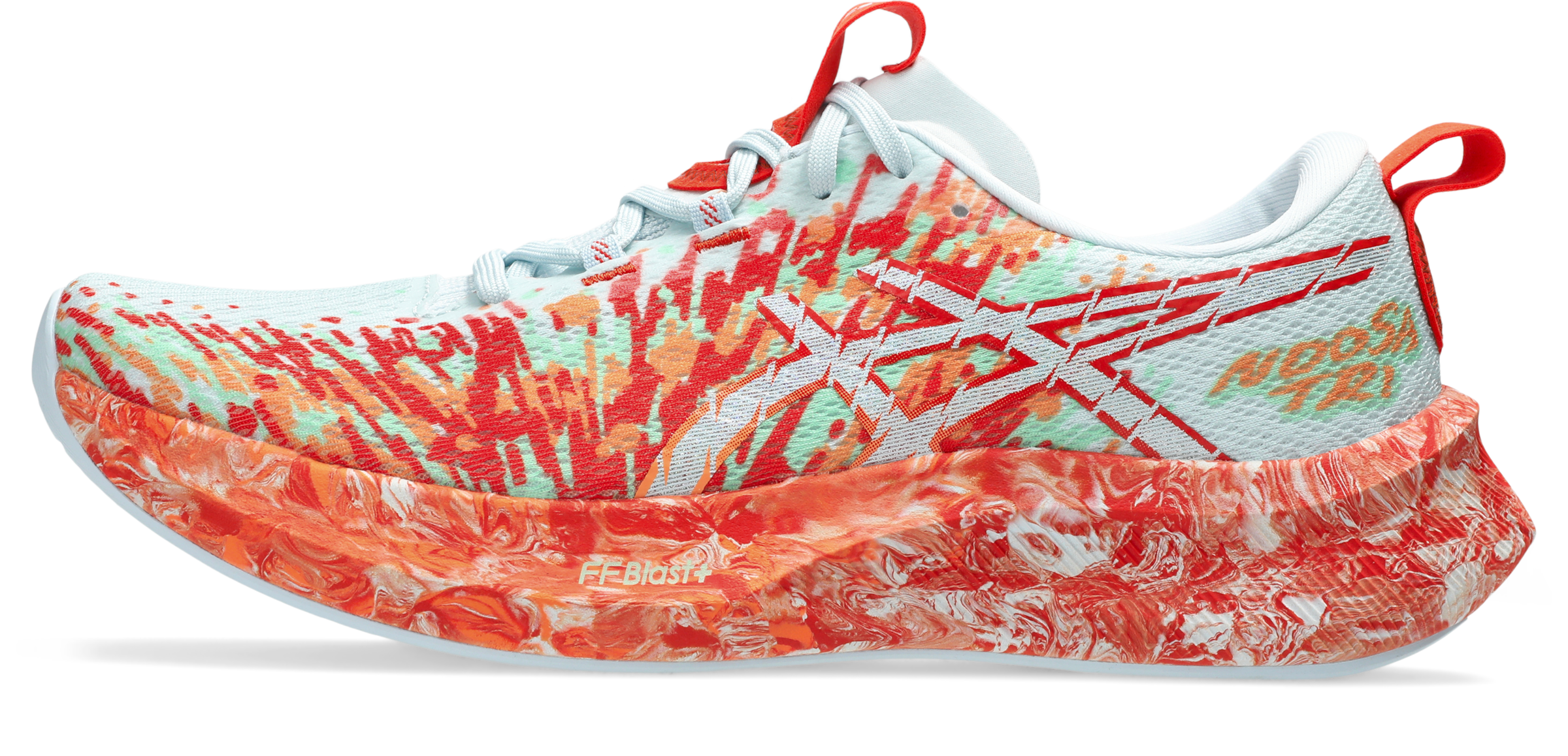 Asics Laufschuh »NOOSA TRI 16«  mit FF BLAST PLUS Dämpfung, mit Mesh-Obermaterial