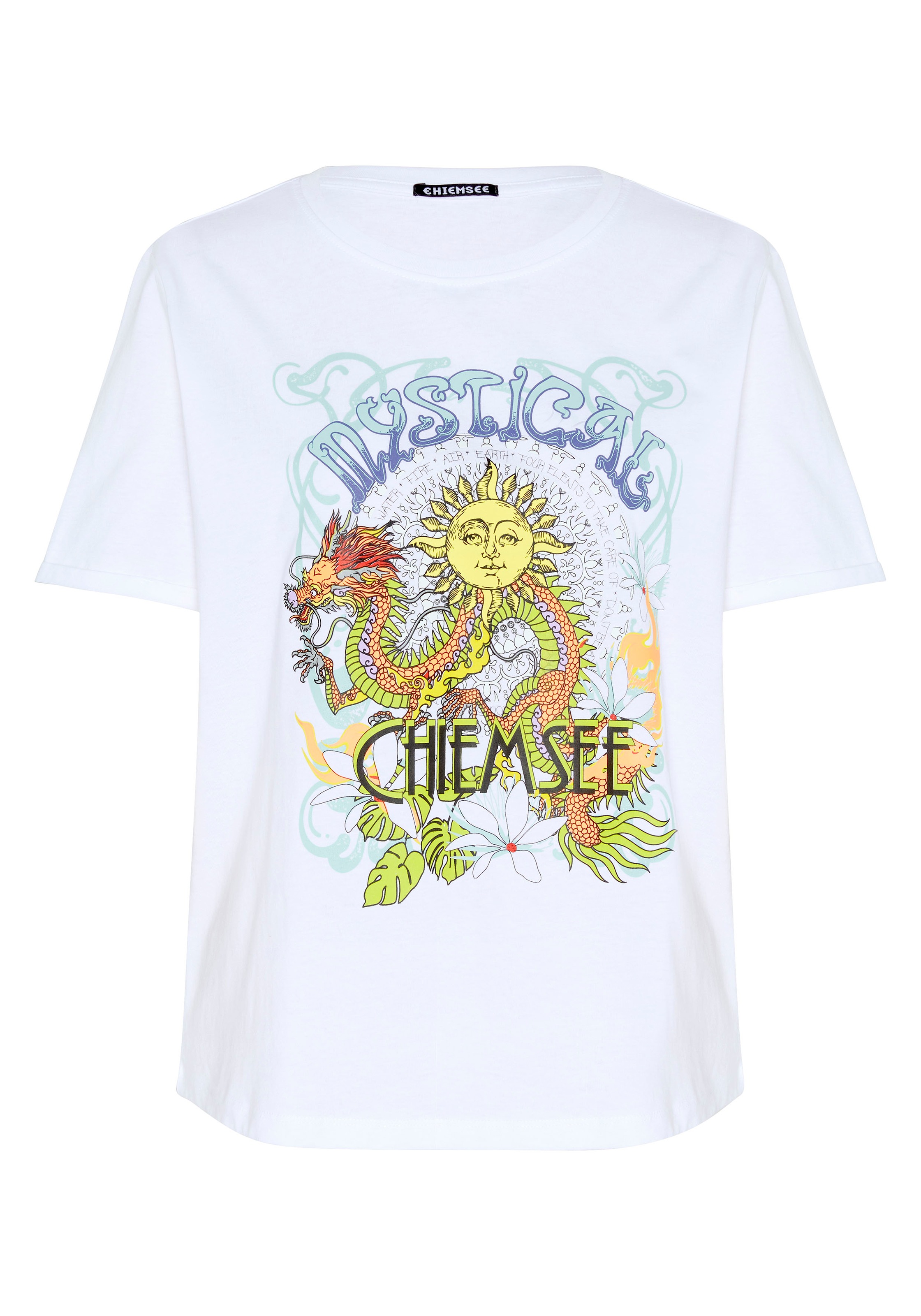 Chiemsee Poloshirt »Comfort Fit«