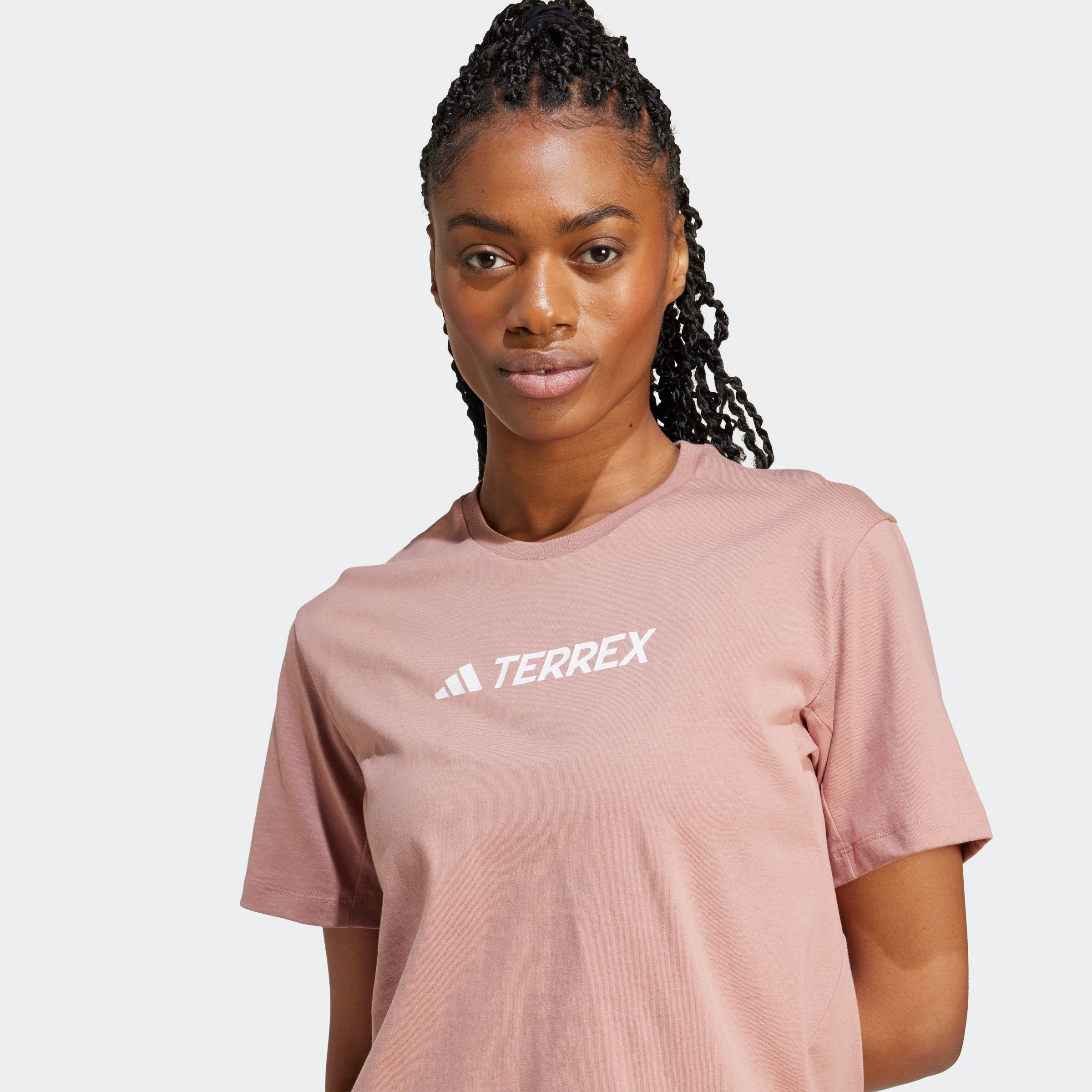 adidas TERREX Funktionsshirt »W TX LOGO TEE«