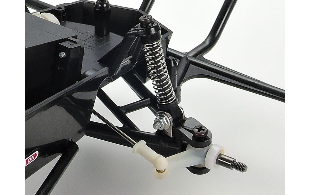 Tamiya RC-Buggy »Super Storm Dragon 2WD Bausatz«