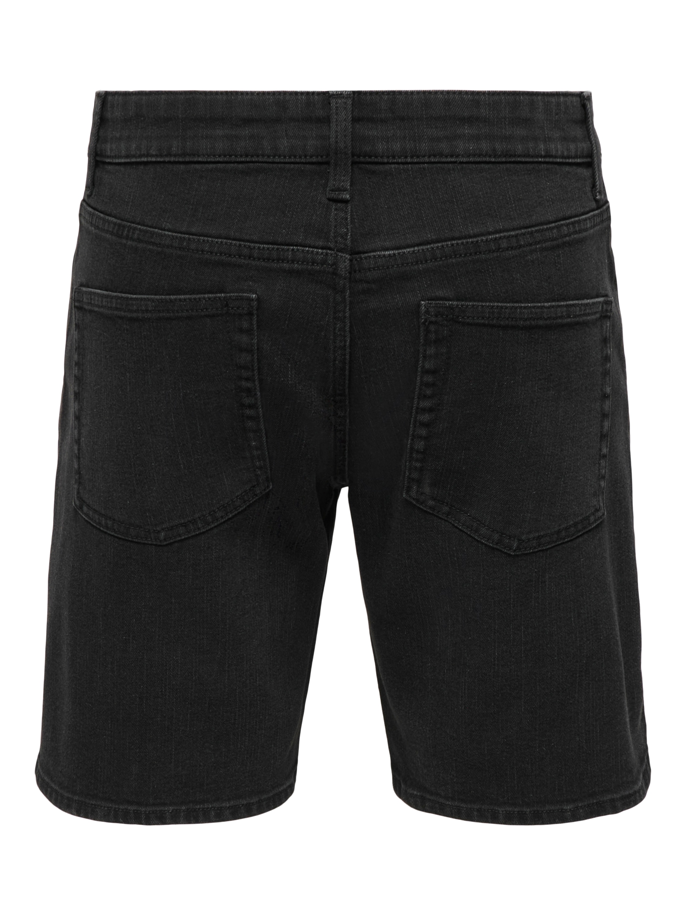 ONLY & SONS Short »ONSWEFT BOX PIM DNM SHORTS OTL«