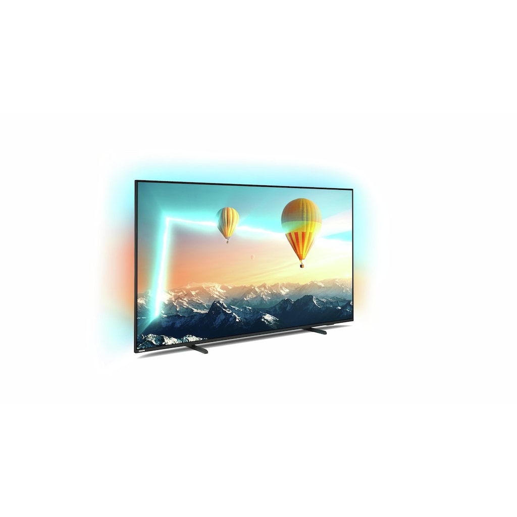 Philips LCD-LED Fernseher »55PUS8007/12, 55 LED-«, 139 cm/55 Zoll, 4K Ultra HD