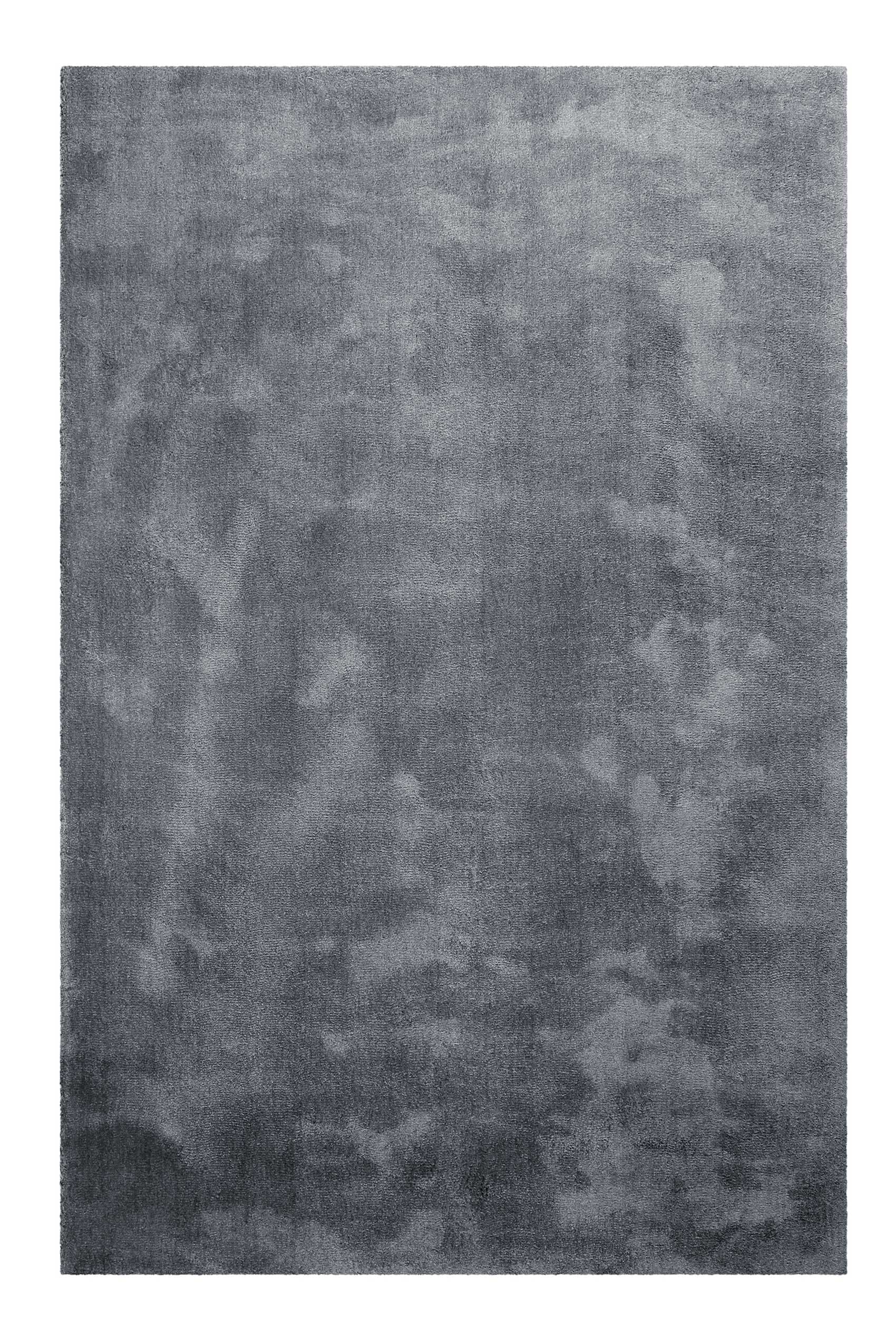 Image of Homie Living Teppich "Sienna" rechteckig 20 mm Höhe Hochflor, Microfaser, uni, weich & kuschelig, Wohnzimmer, Schlafzimmer