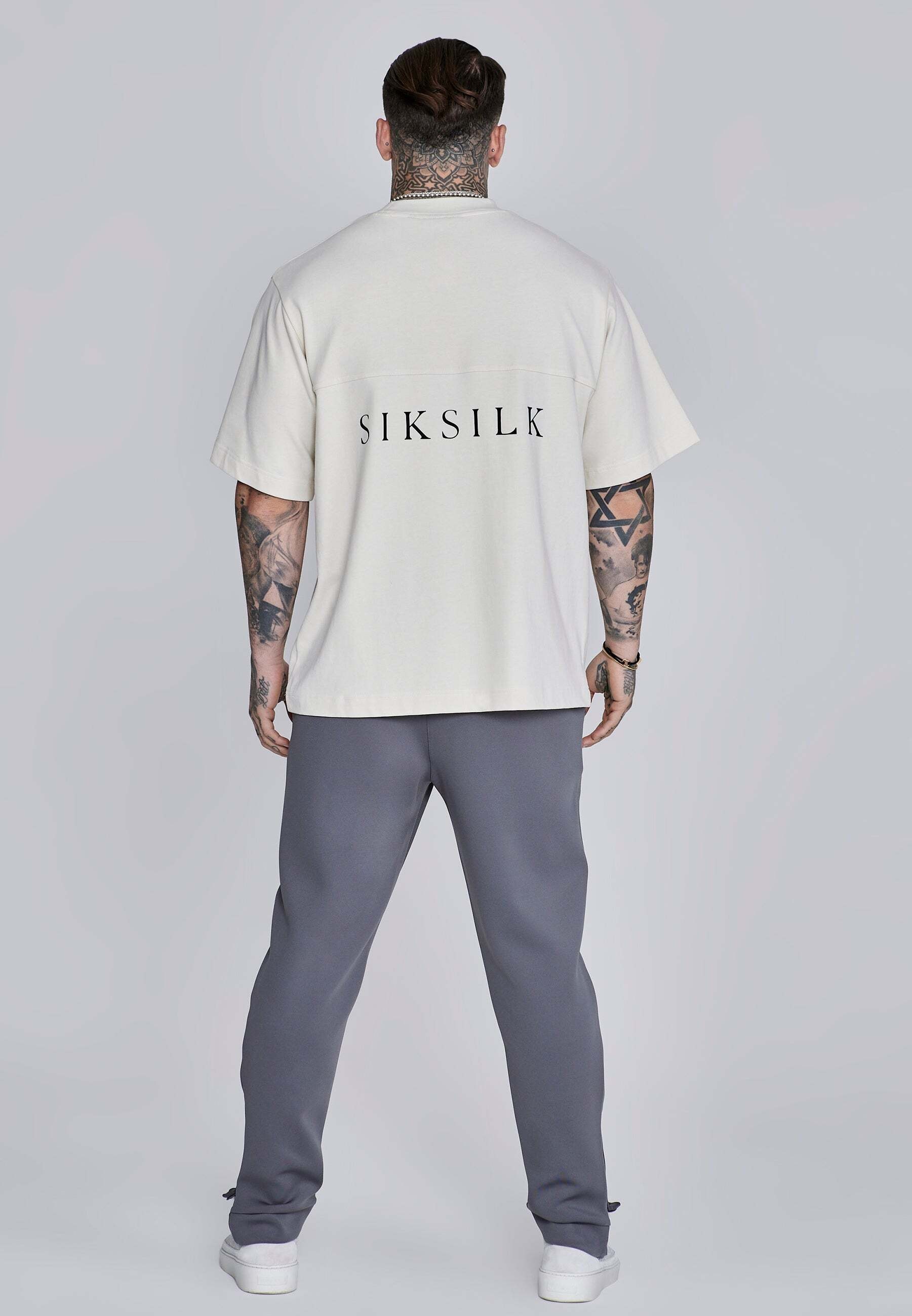 Siksilk Sweatpants »Siksilk Jogginghose Essentials Poly Joggers«