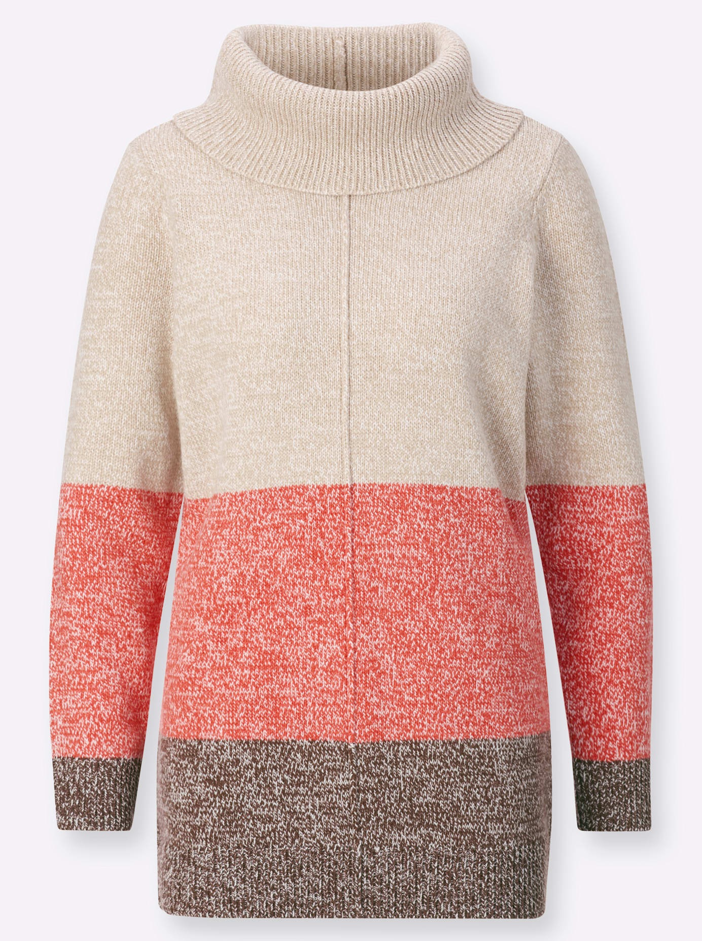 Classic Basics Longpullover »Longpullover«