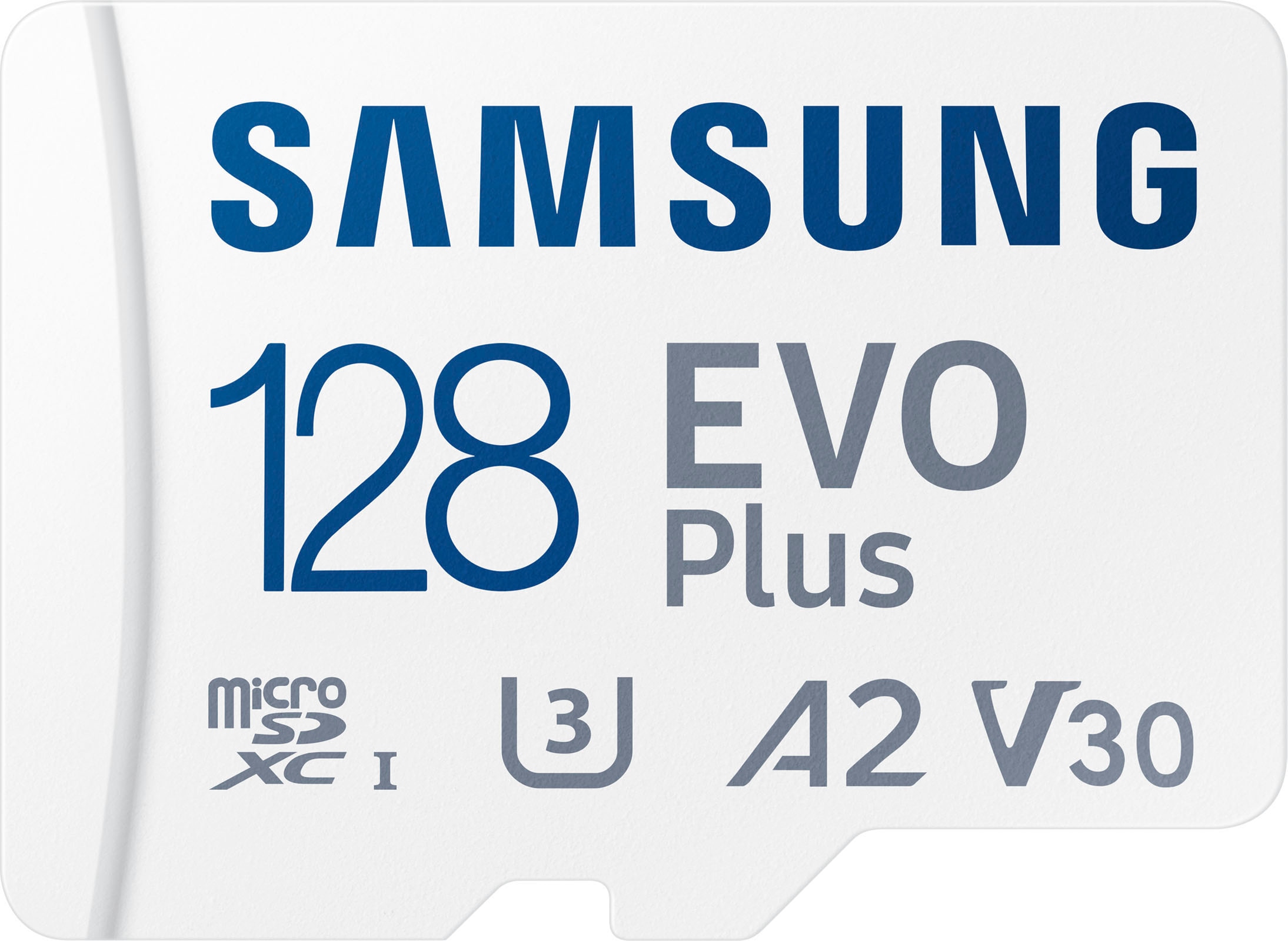 Samsung Speicherkarte, (130 MB/s Lesegeschwindigkeit)