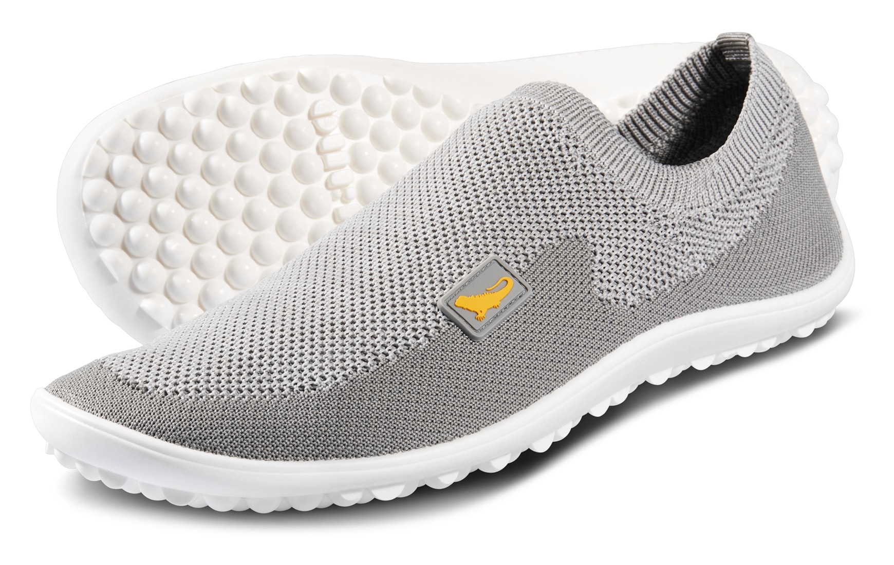 Leguano Barfussschuh »Score«, Bequemschuh, Flats, Komfortschuh, für Maschinenwäsche geeignet