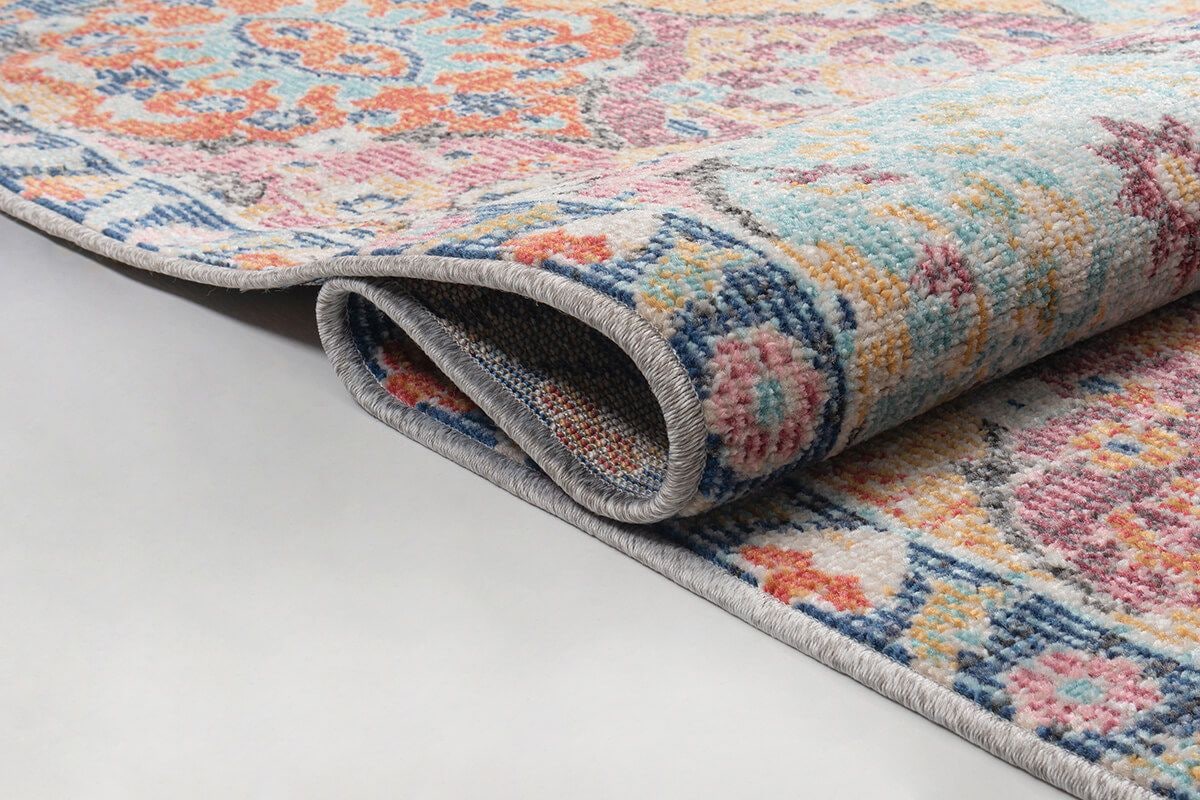 the carpet Tapis »Palma« Rectangulaire 4 mm Höhe Outdoor moderner robuster In und Outdoor Teppich