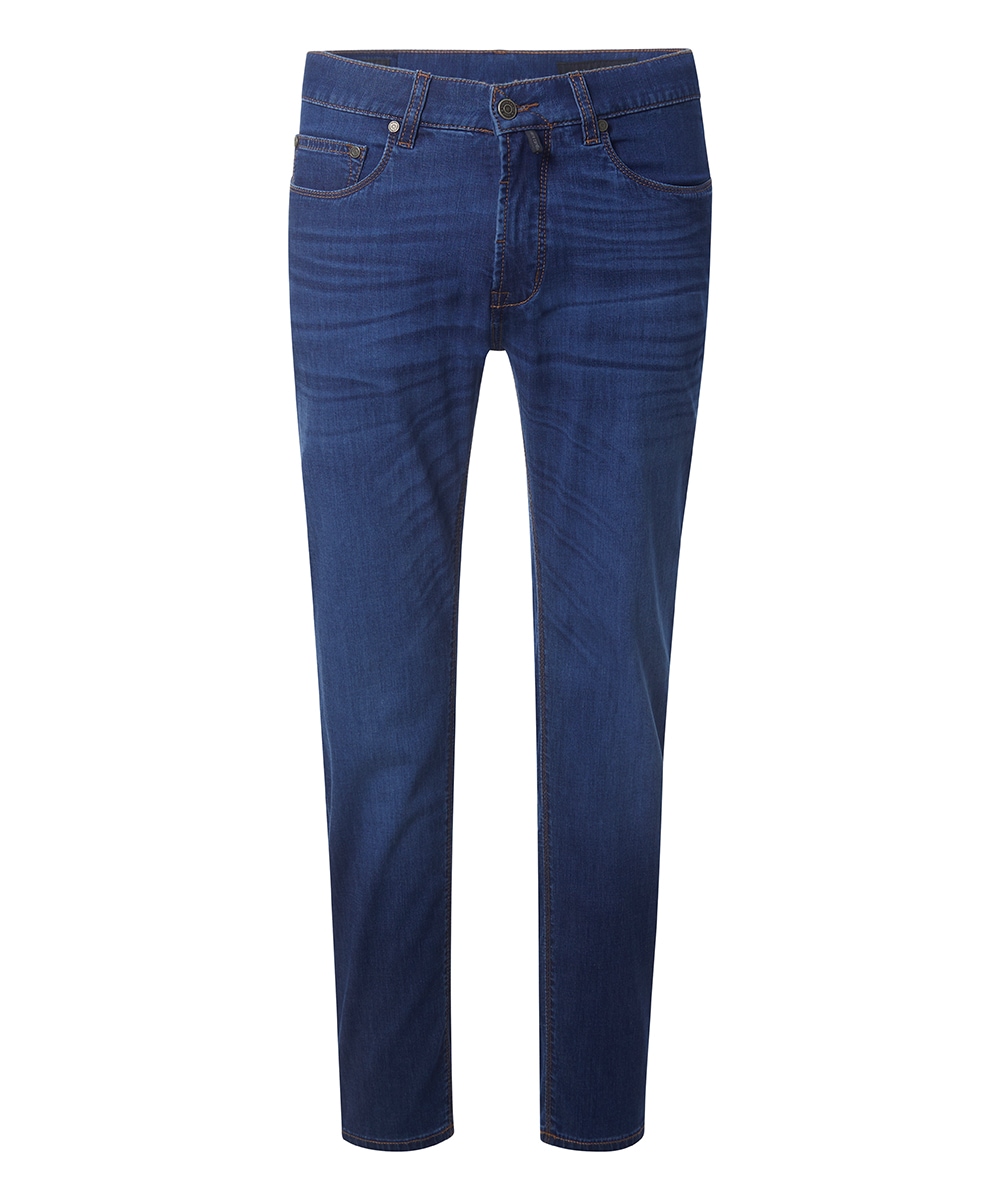 Pierre Cardin Jeans coupe régulière »PC-Lyon tapered Futureflex« style Five-Pocket