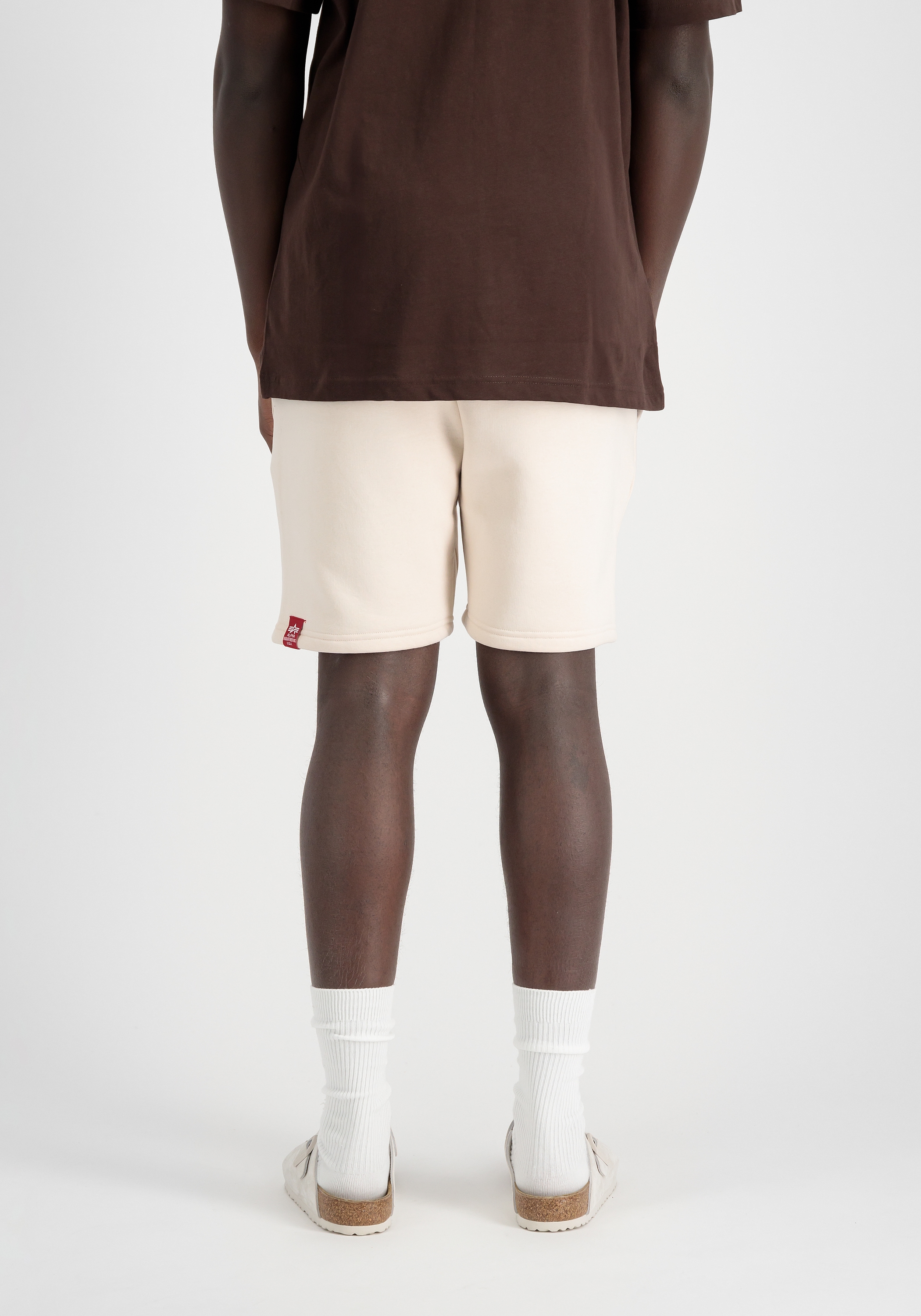 Alpha Industries Short »Alpha Puff Print Short«