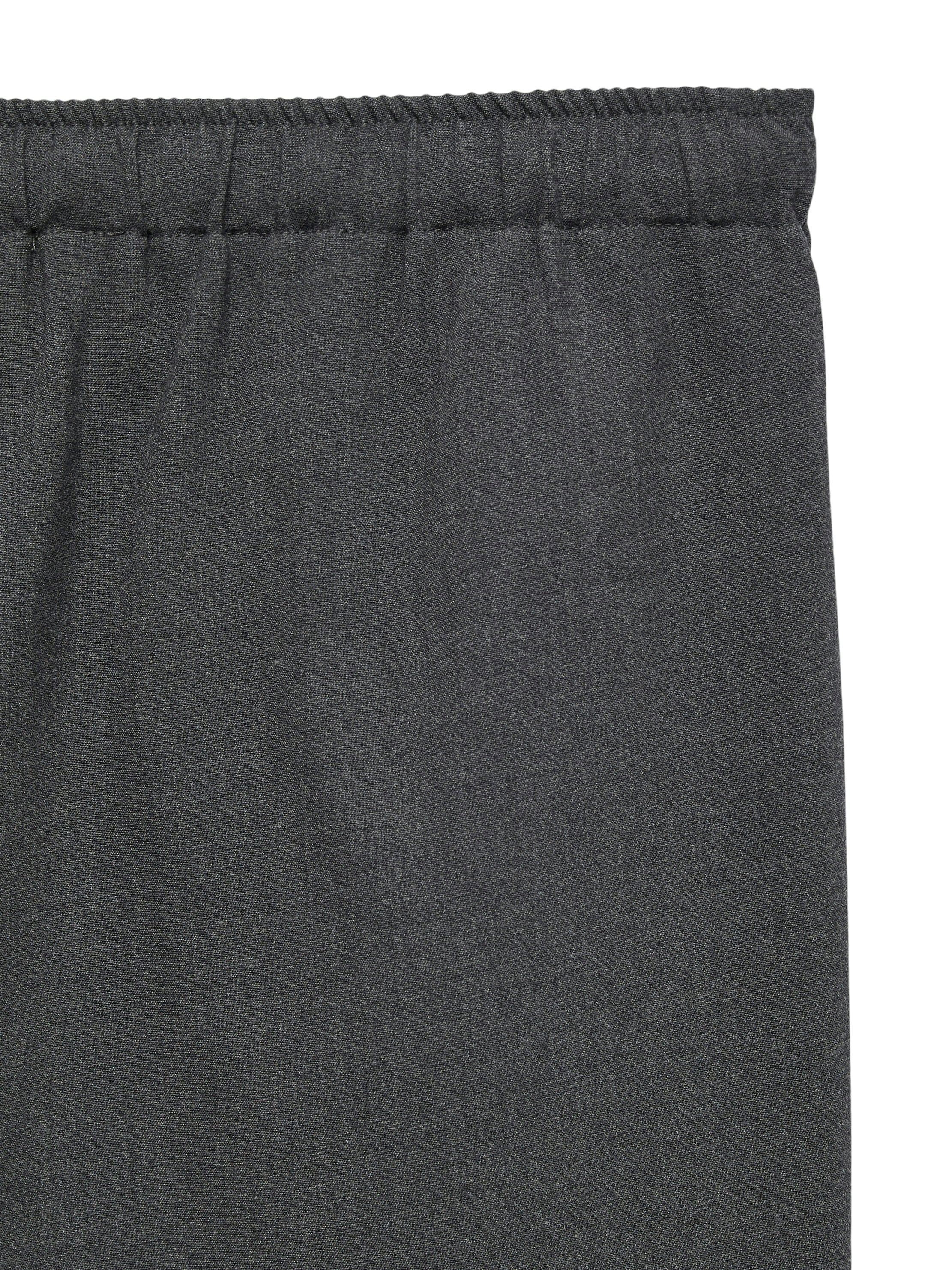 Vero Moda Schlupfhose »VMMILLY LW WIDE STRING PANT NOOS«