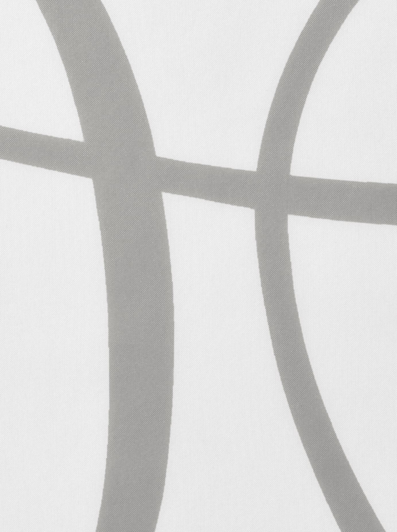 heine home Gardine Ösen 1 Stk. tlg.