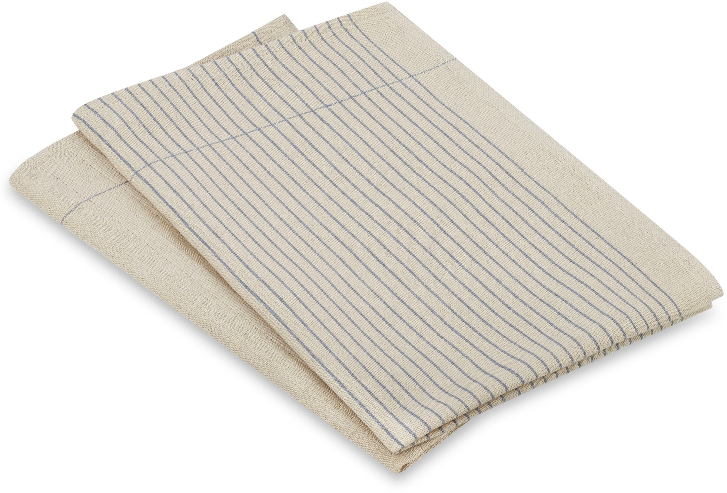 ROSS Chiffon à vaisselle »Geschirrtücher 2er-Set 927 2x HL + Banderole« fil de lin demi-lin