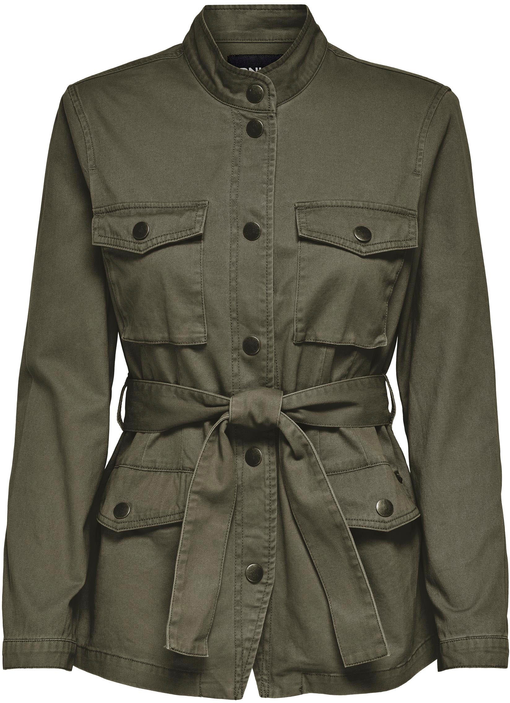 Image of Only Cargojacke »ONLALMA LIFE UTILITY JACKET« bei Ackermann Versand Schweiz