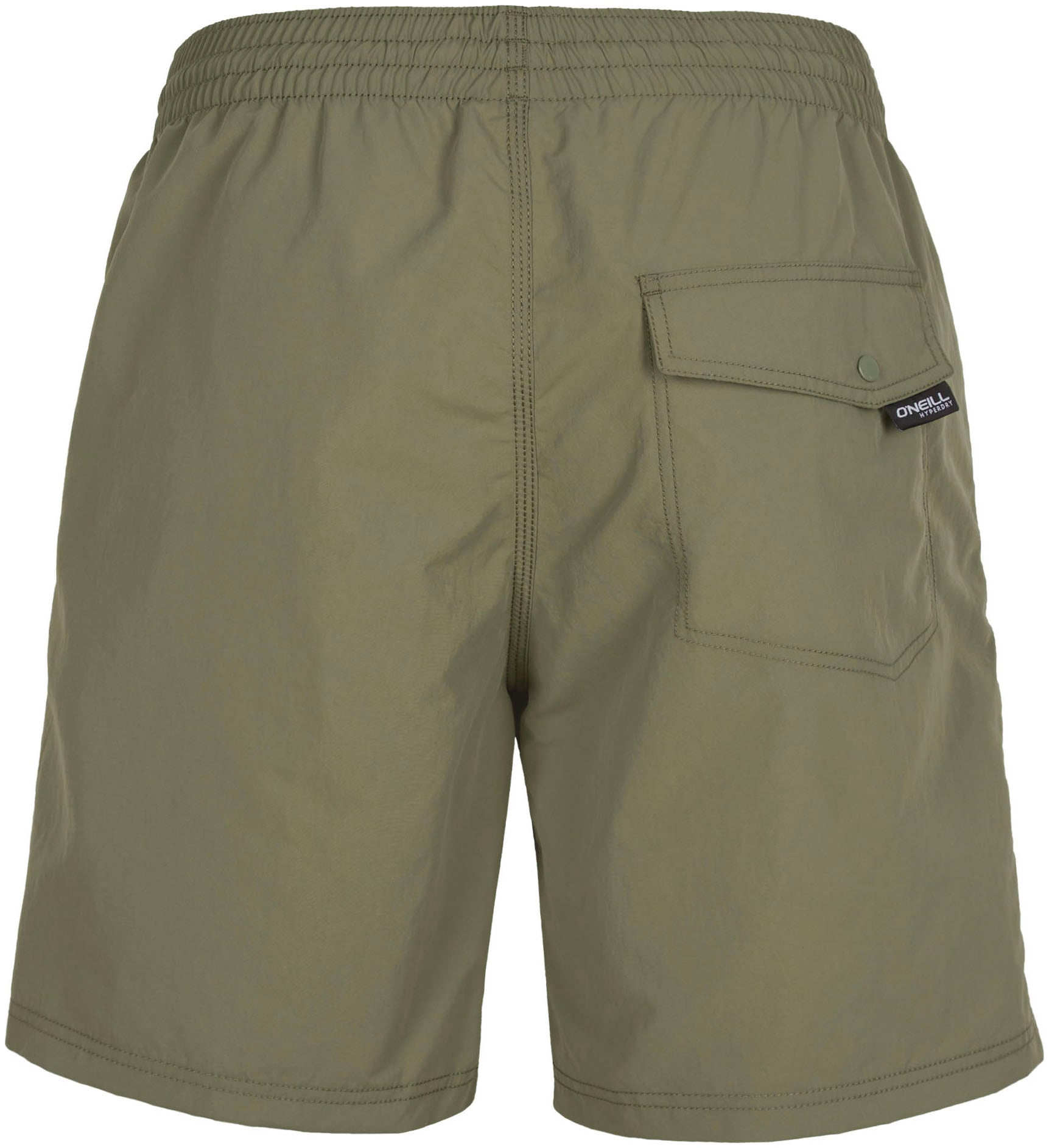 O'Neill Badeshorts, in coolen Unifarben