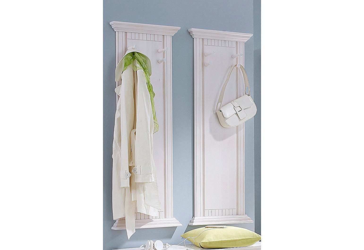 Image of Home affaire Garderobenpaneel »Rustic«, (2 Stck.) bei Ackermann Versand Schweiz