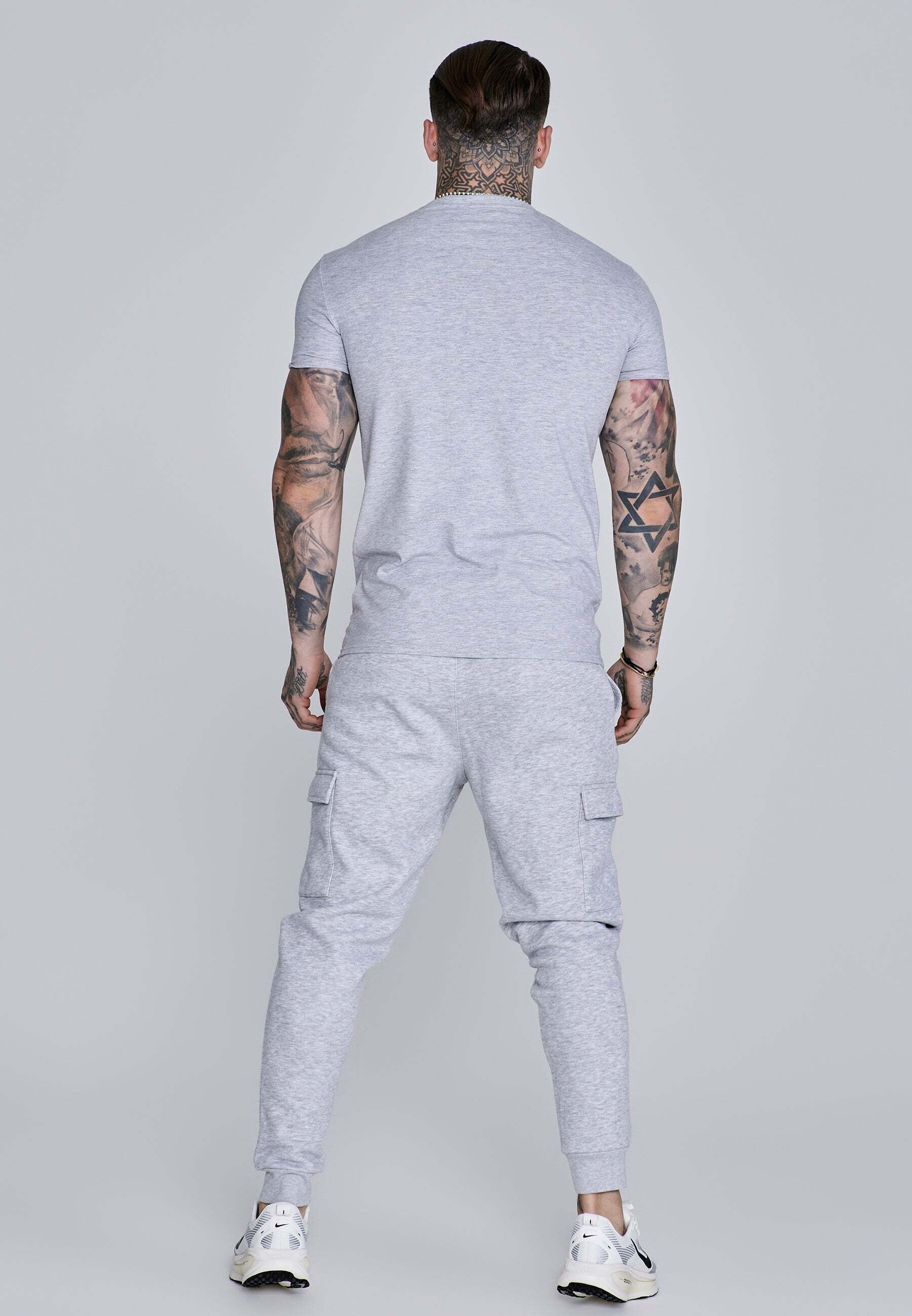 Siksilk T-Shirt »Siksilk T-Shirt Essentials T-Shirt«