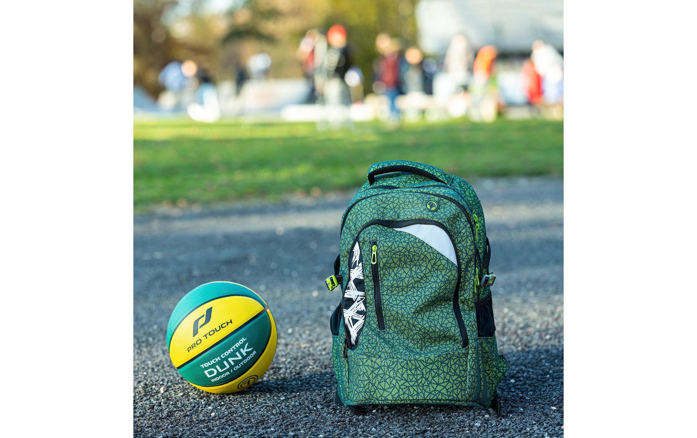 Eberhard Faber Schulrucksack »Rucksack X-Style Pro«