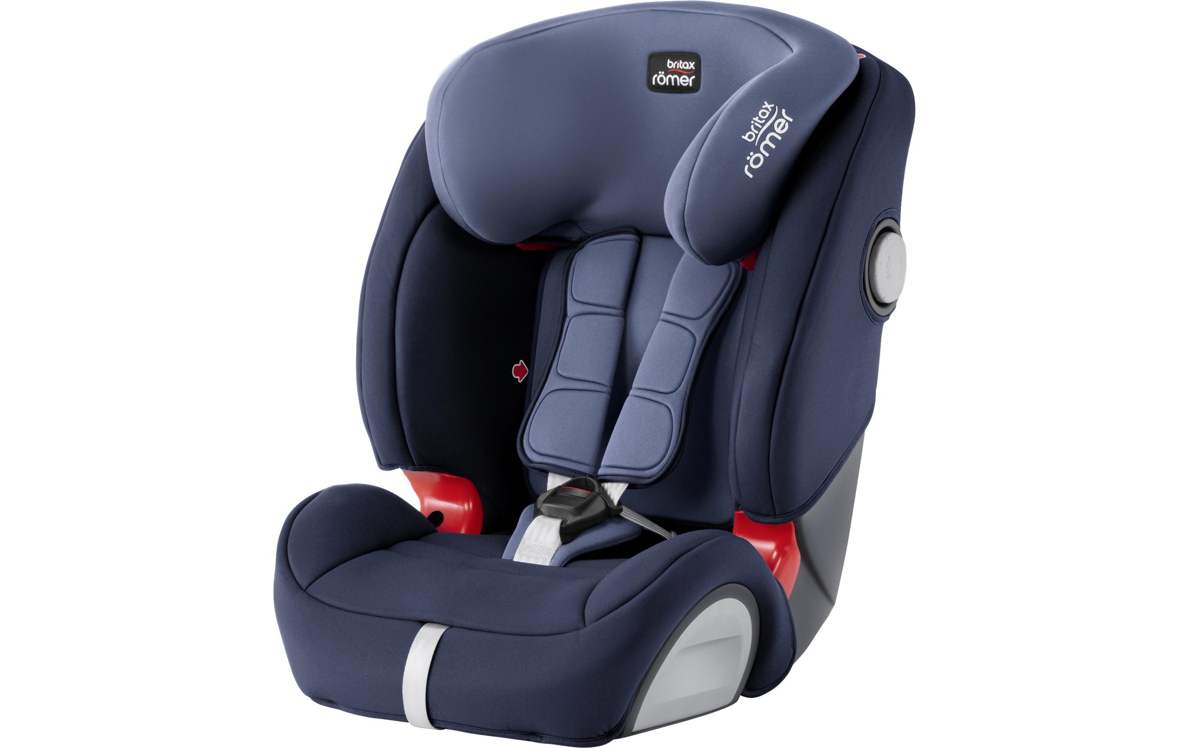 Image of BRITAX RÖMER Autokindersitz »EVOLVA 1-2-3 SL SICT Moonlight Blue« bei Ackermann Versand Schweiz