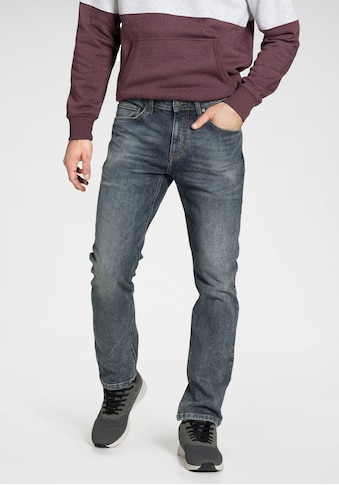 Arizona Slim-fit-Jeans »Clint« kaufen