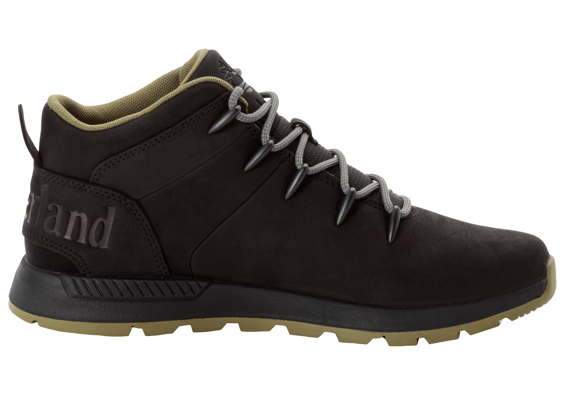 Timberland Schnürboots »SPRINT TREKKER MID LACE UP SNEAKER«, Winterschuhe, Sneakerboots, Winterboots