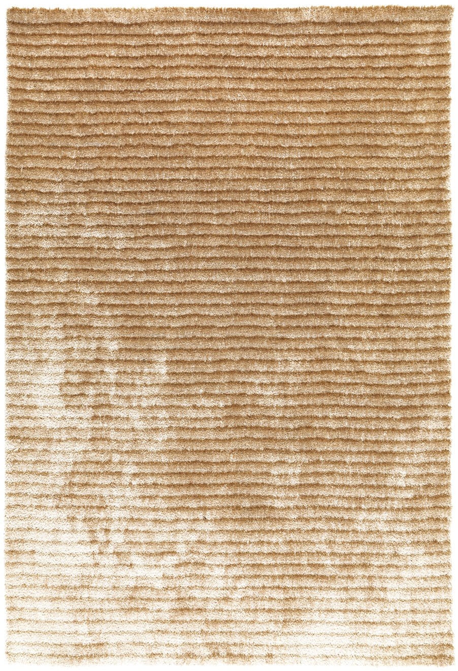 Arte Espina Tapis »Felicia 200« Rectangulaire 36 mm Höhe Klassisches Design in Querstreifen-Optik