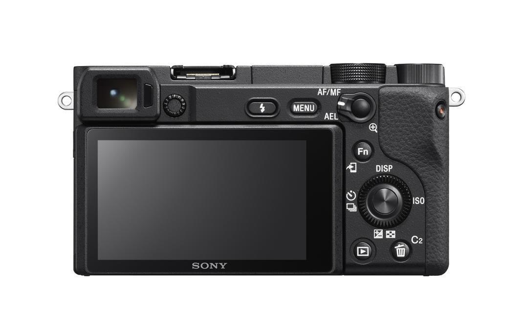 Sony Kompaktkamera »Alpha 6400 Kit 16-50«