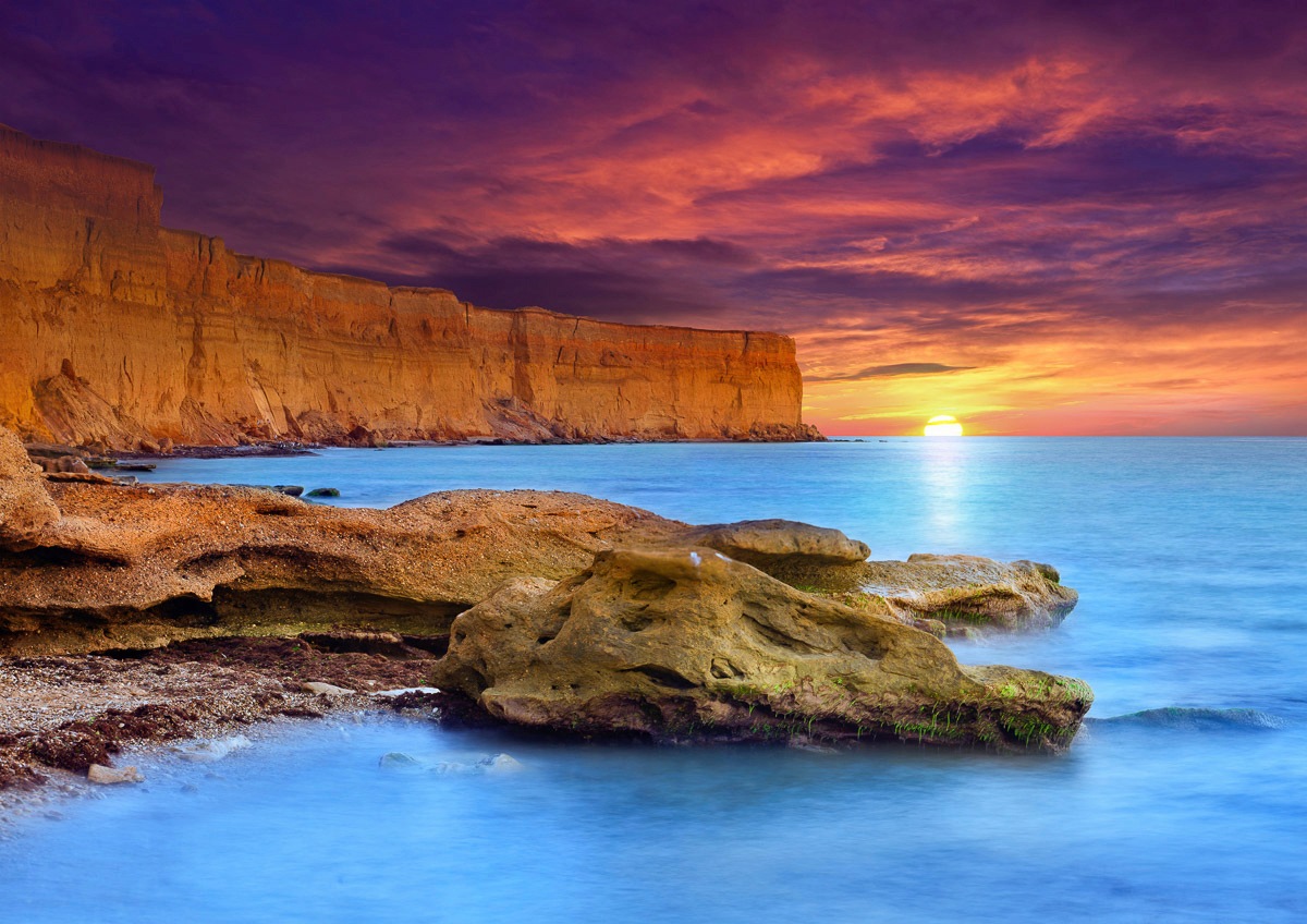 Image of Papermoon Fototapete »Boxerin«, Vliestapete, hochwertiger Digitaldruck, inklusive Kleister bei Ackermann Versand Schweiz