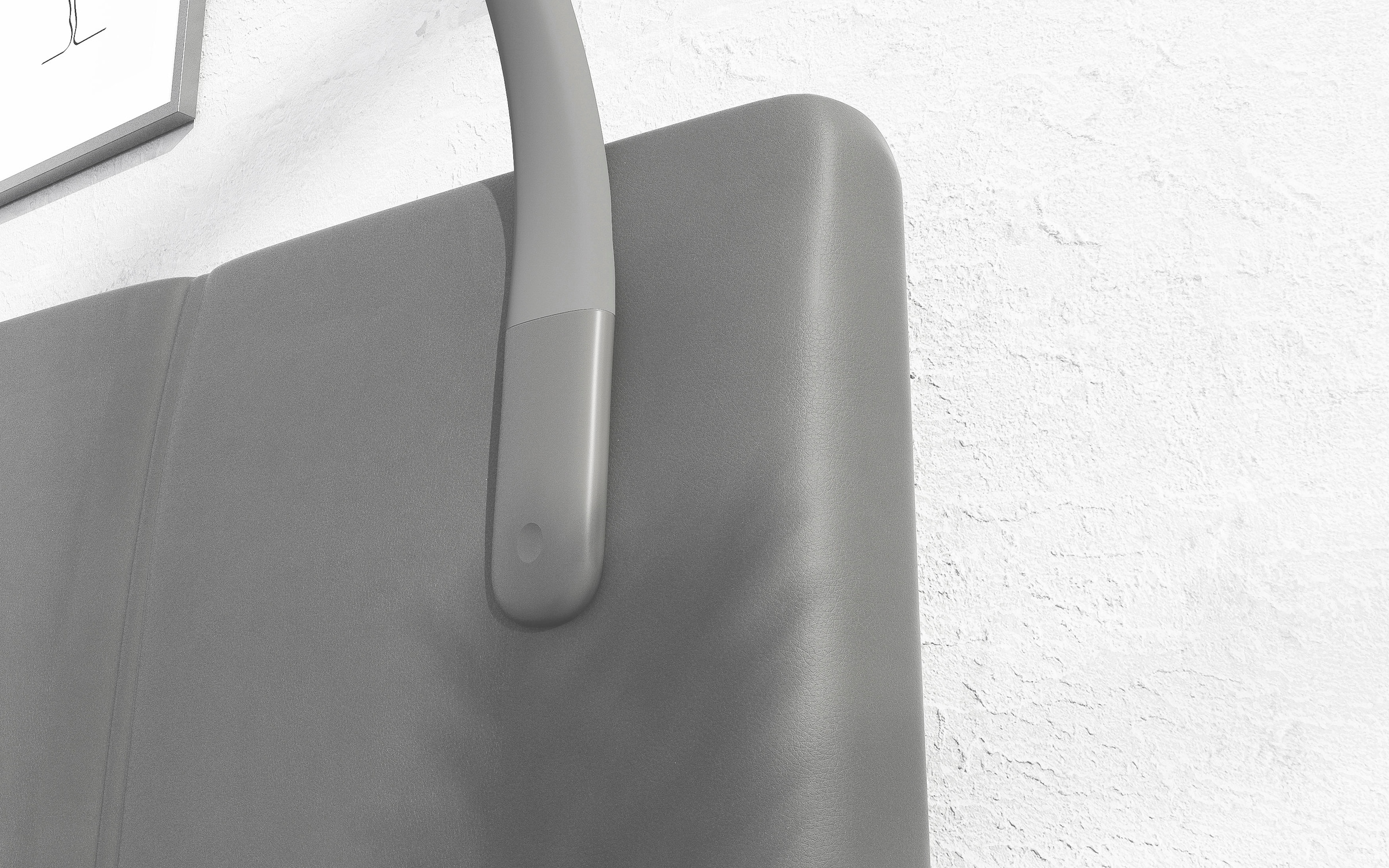 Westfalia Schlafkomfort Polsterbett mit LED-Beleuchtung