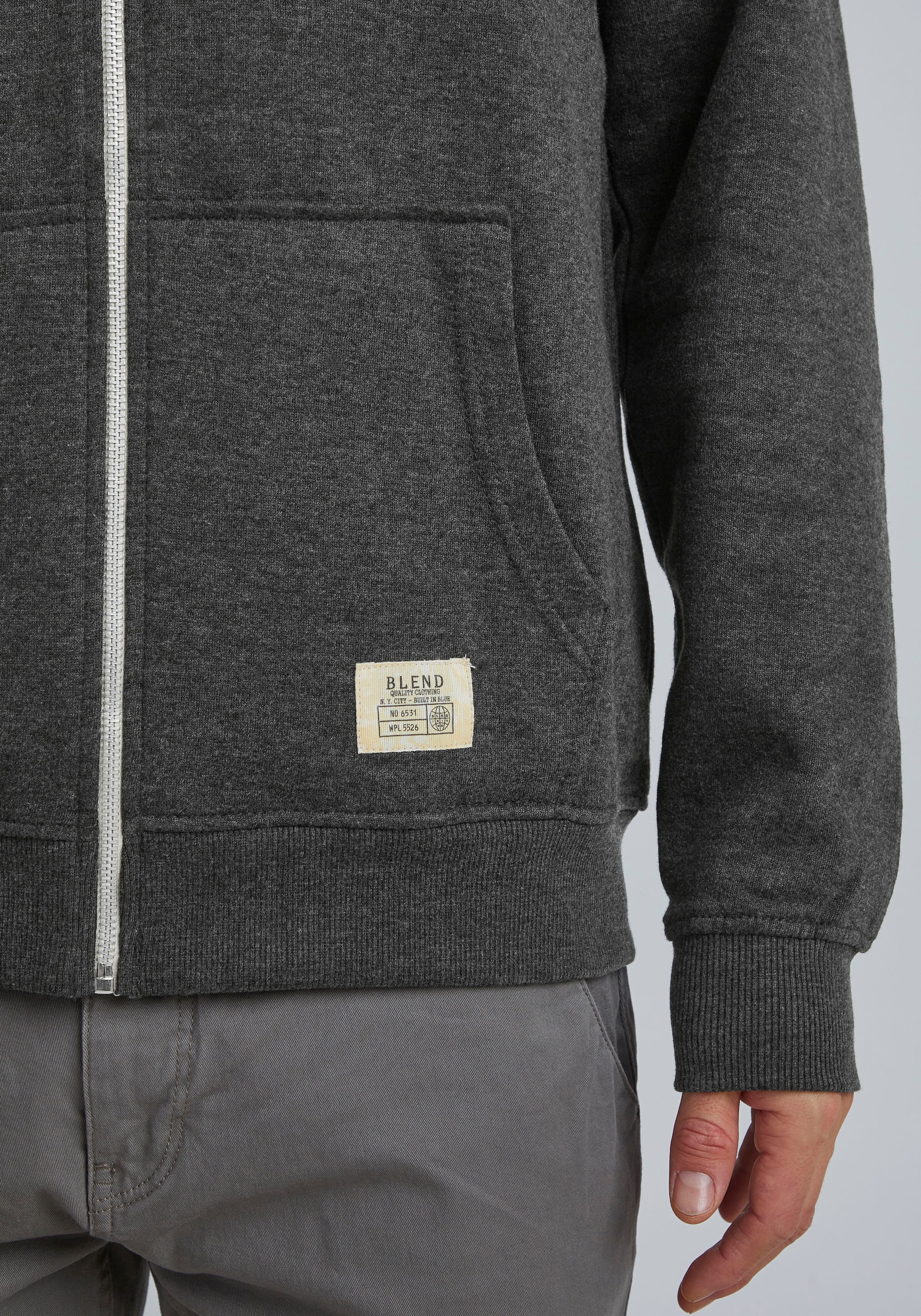 Blend Sweat à capuche »BHNOAH«