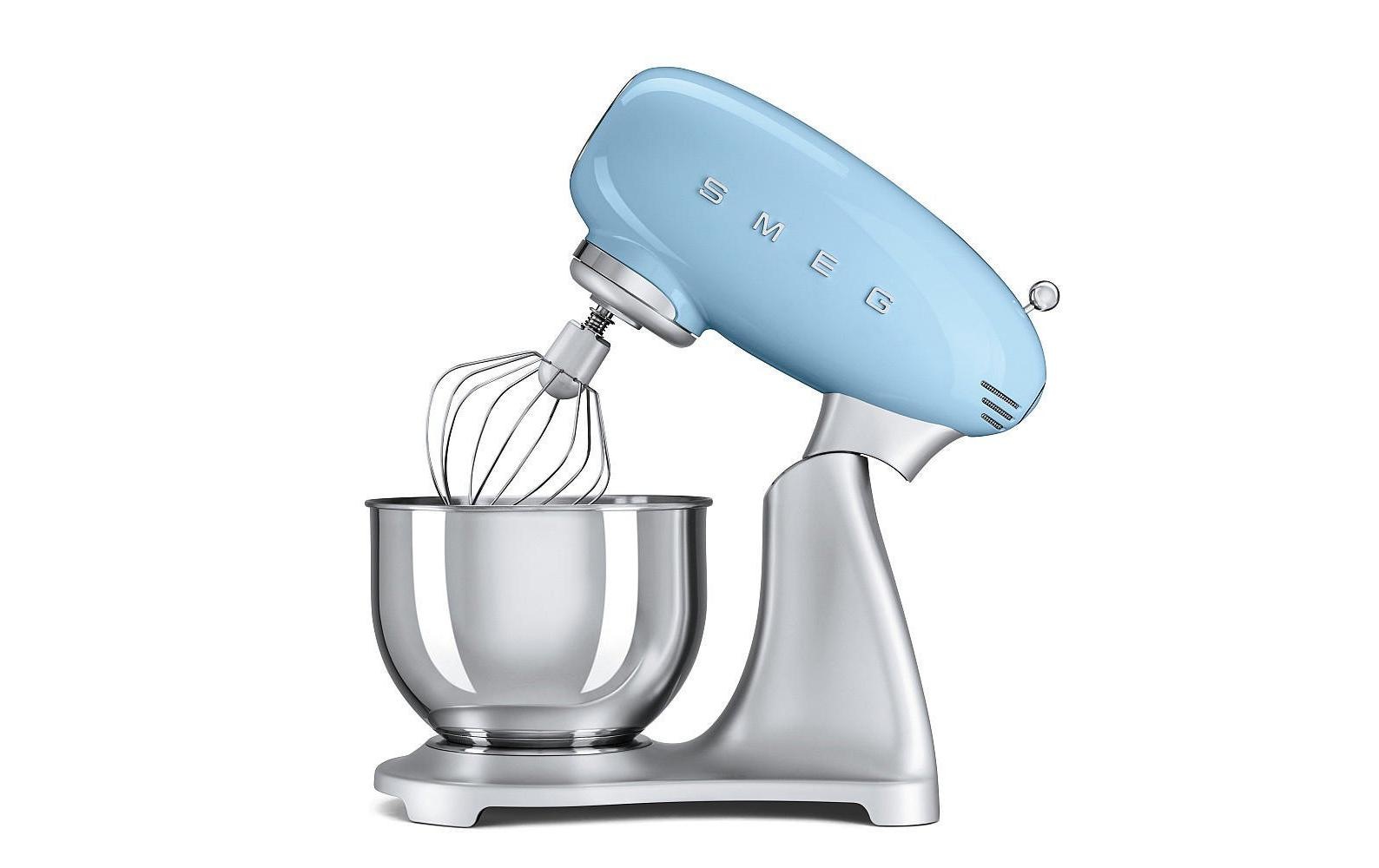 Image of Smeg Küchenmaschine »50´s Retro Style, Hellblau«, 800 W bei Ackermann Versand Schweiz