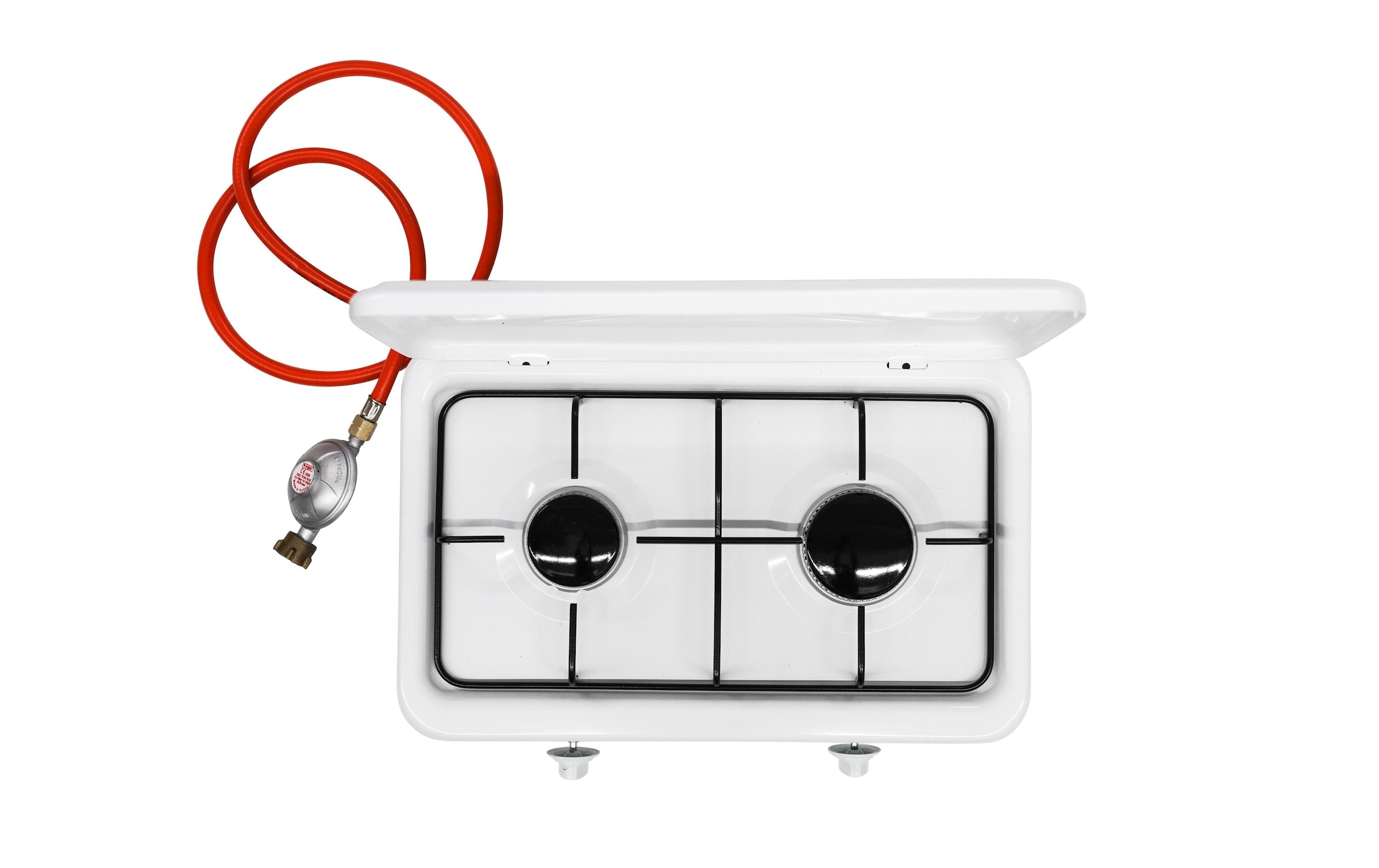 Gaskocher »Carlson Compact 2 all inclusive«, Stahl, 34,1 cmx48,6 cm