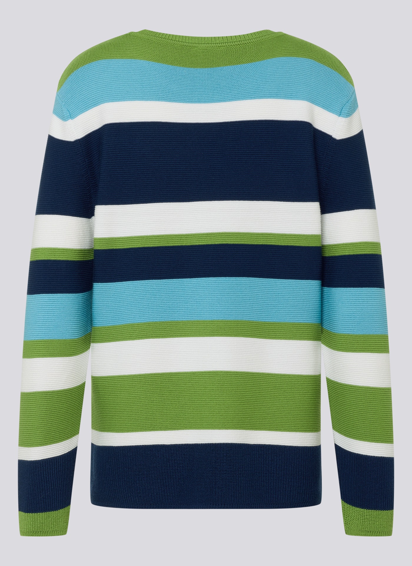 Rabe Pull en tricot in Colorblocking-Optik