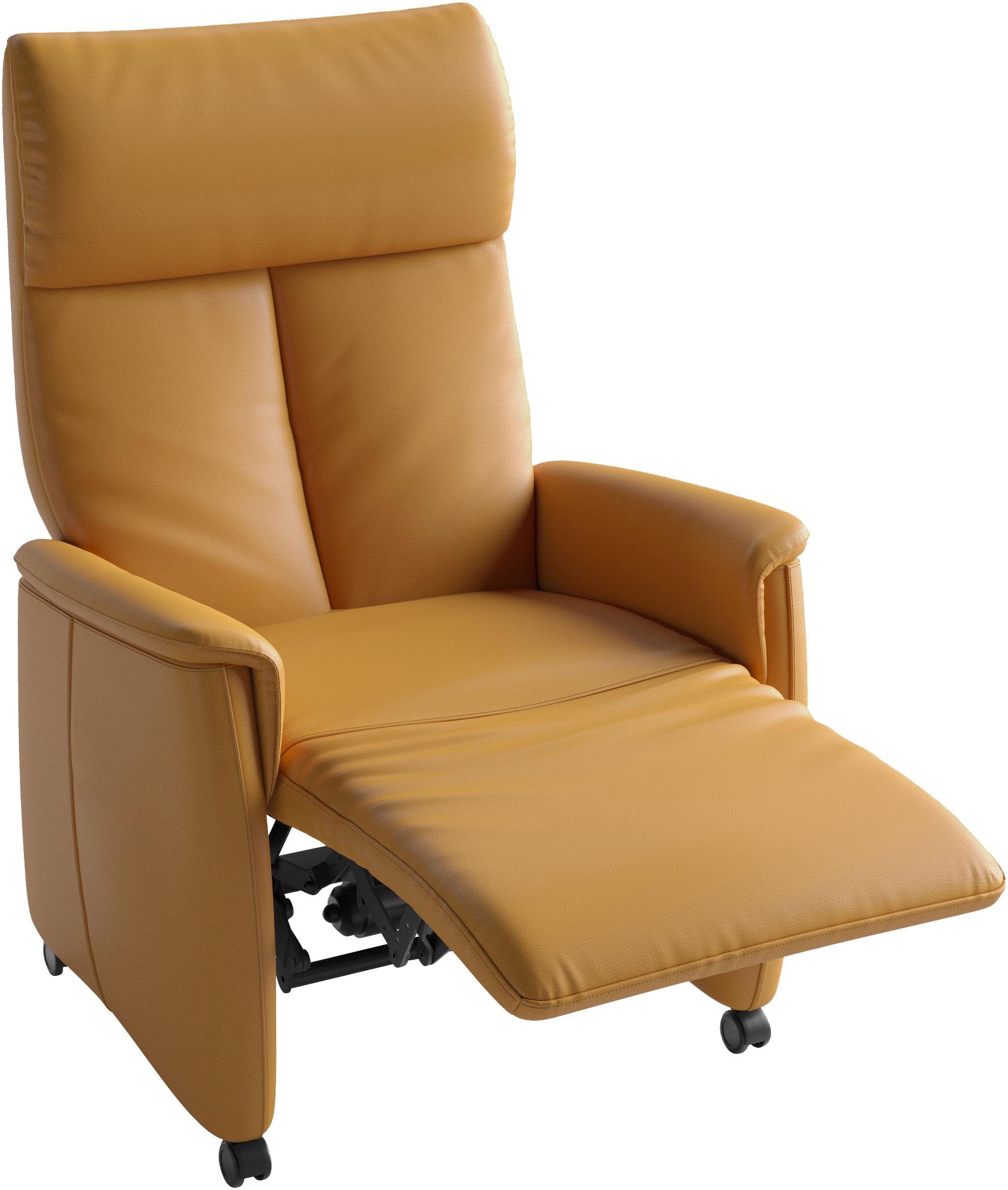 sit&more TV-Sessel »Cremona Comfort« wahlweise manuell oder elektrischer Funktion mit Akku