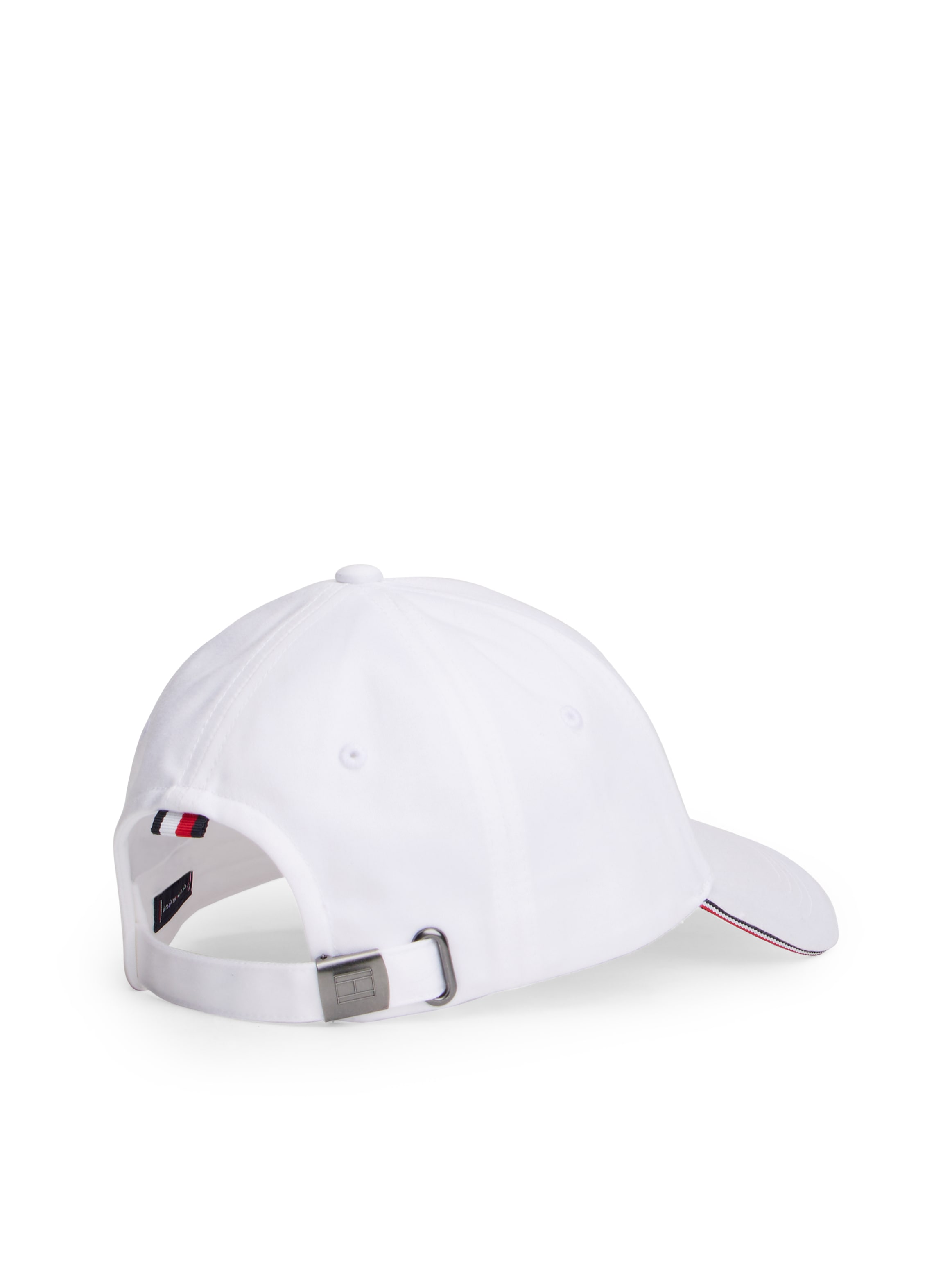 Tommy Hilfiger Casquette de baseball »TH CORPORATE COTTON 6 PANEL CAP« mit dezentem Logo-Pin über dem Schild