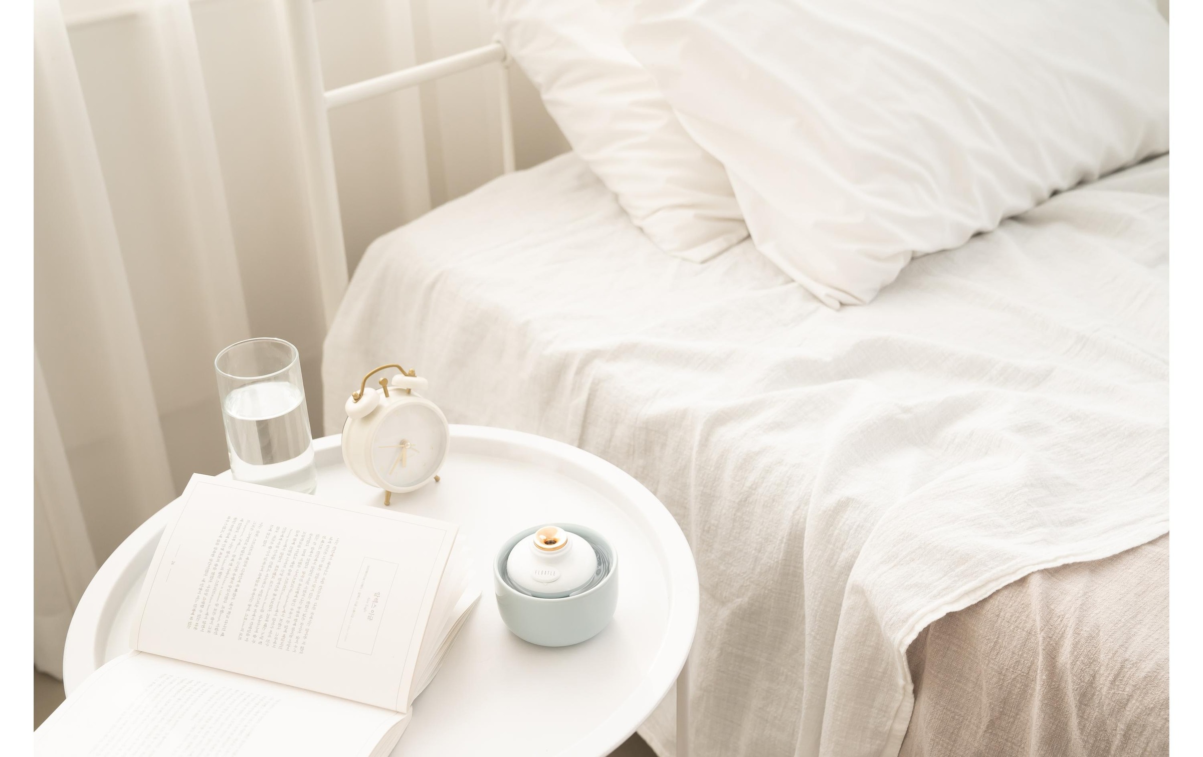 Luftbefeuchter »Bluefeel by Samsung Bluefeel«, Befeuchten
