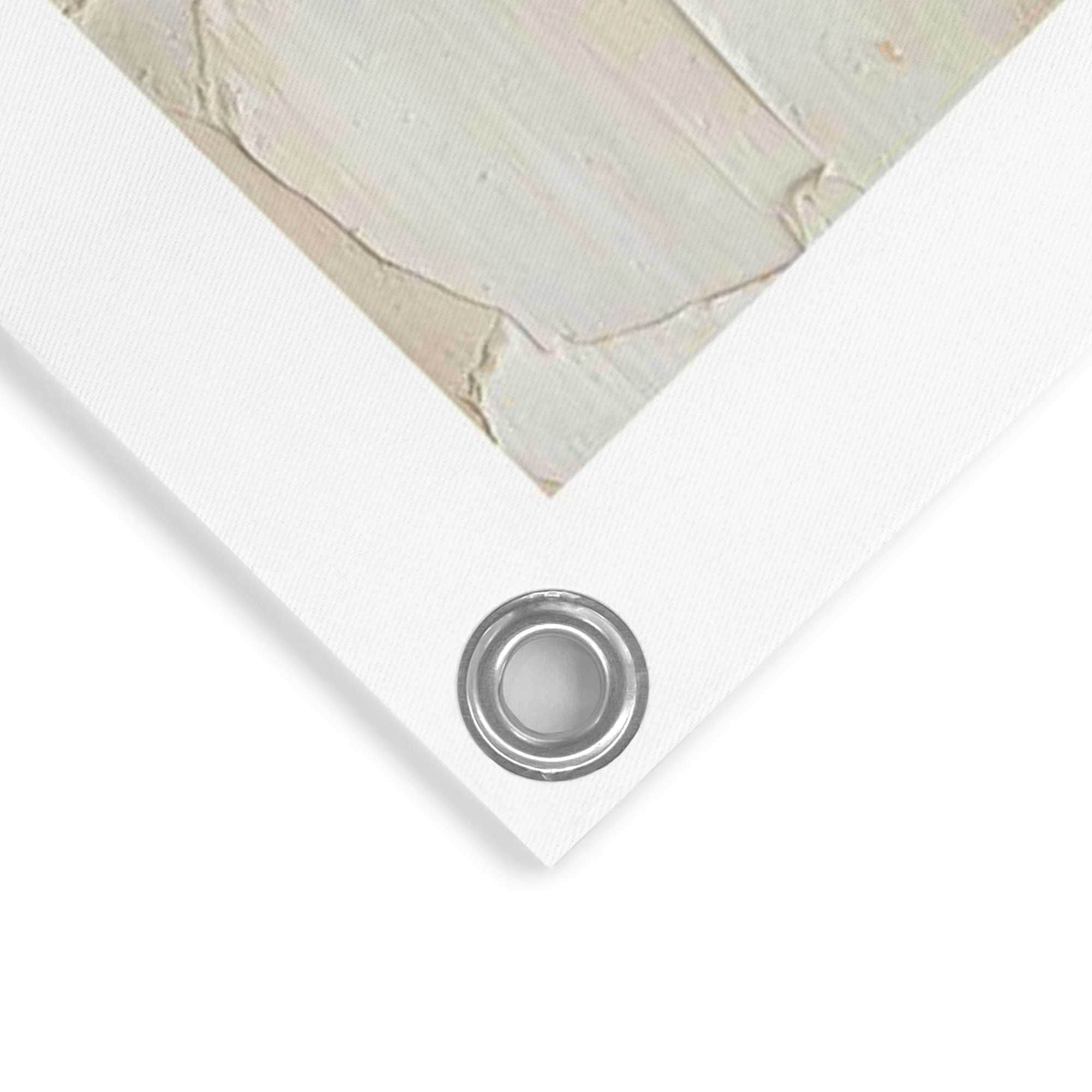 Reinders! Poster »Summer Girl« Garten - Frau - Strohhut - Beige - Leinwand - Menschen - 60x80 cm