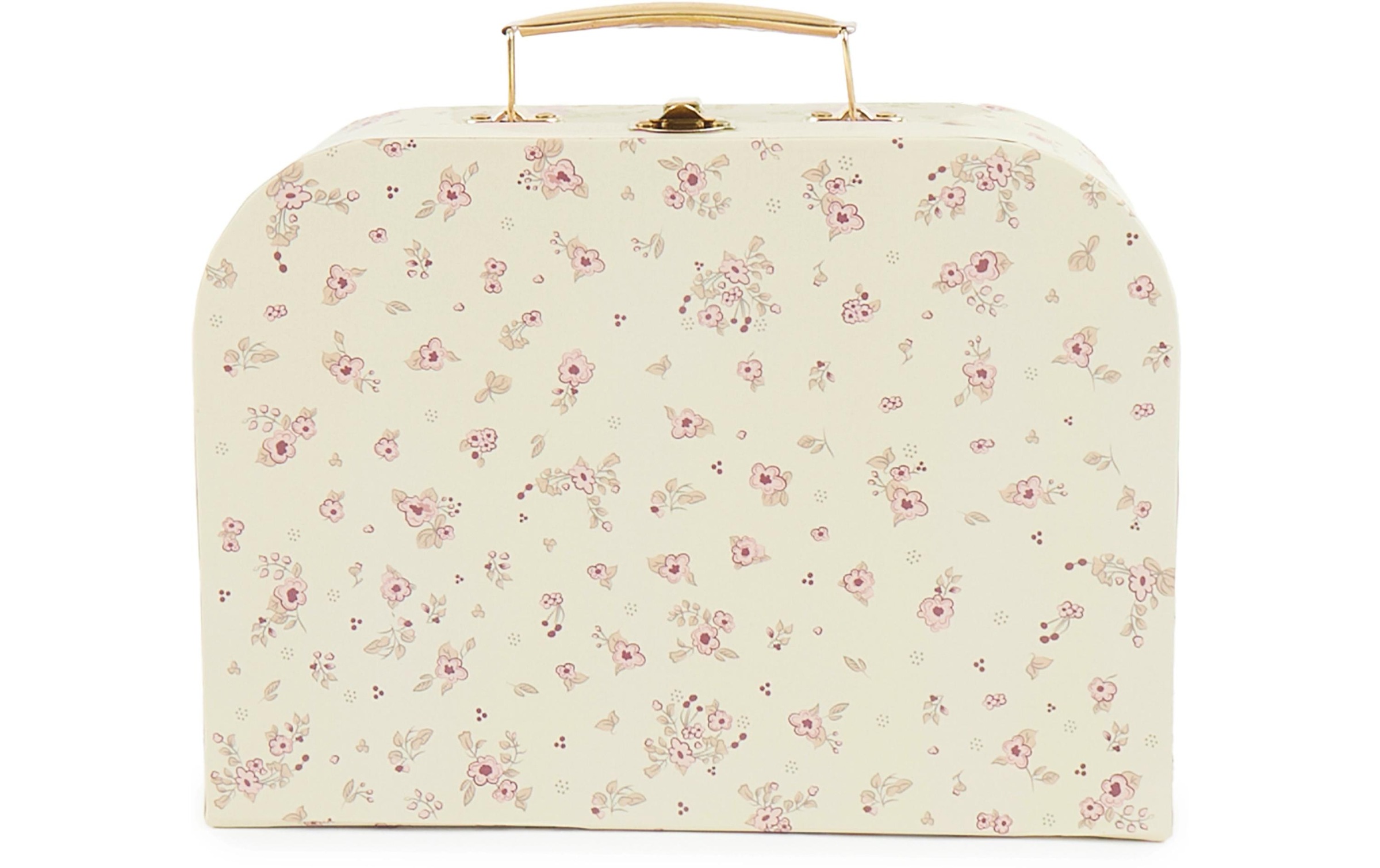 BIECO Spielwerkzeugkoffer »Ella vintage flowers 3er Set«