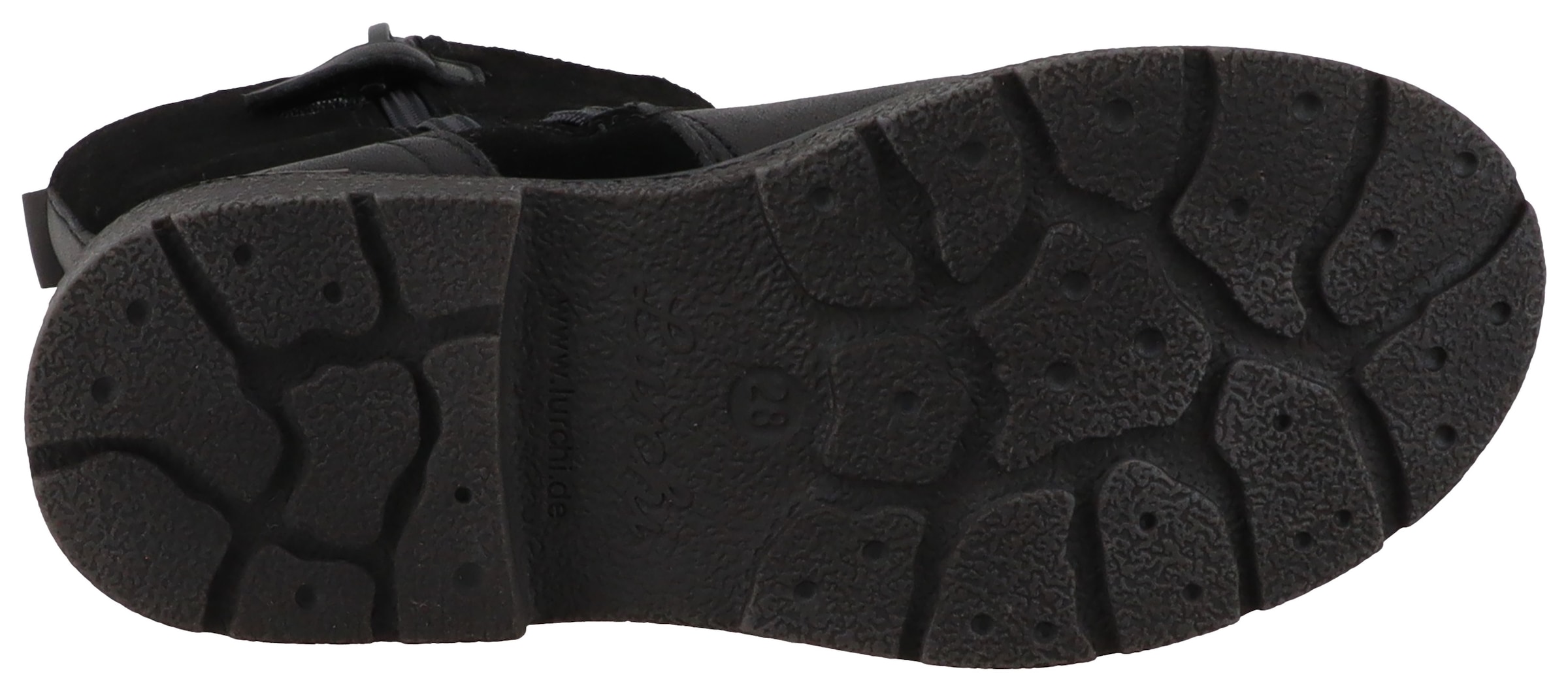 Lurchi Bottes de motard »Hedi TEX«  bottes, bottines biker avec équipement Tex, guide des tailles à télécharger