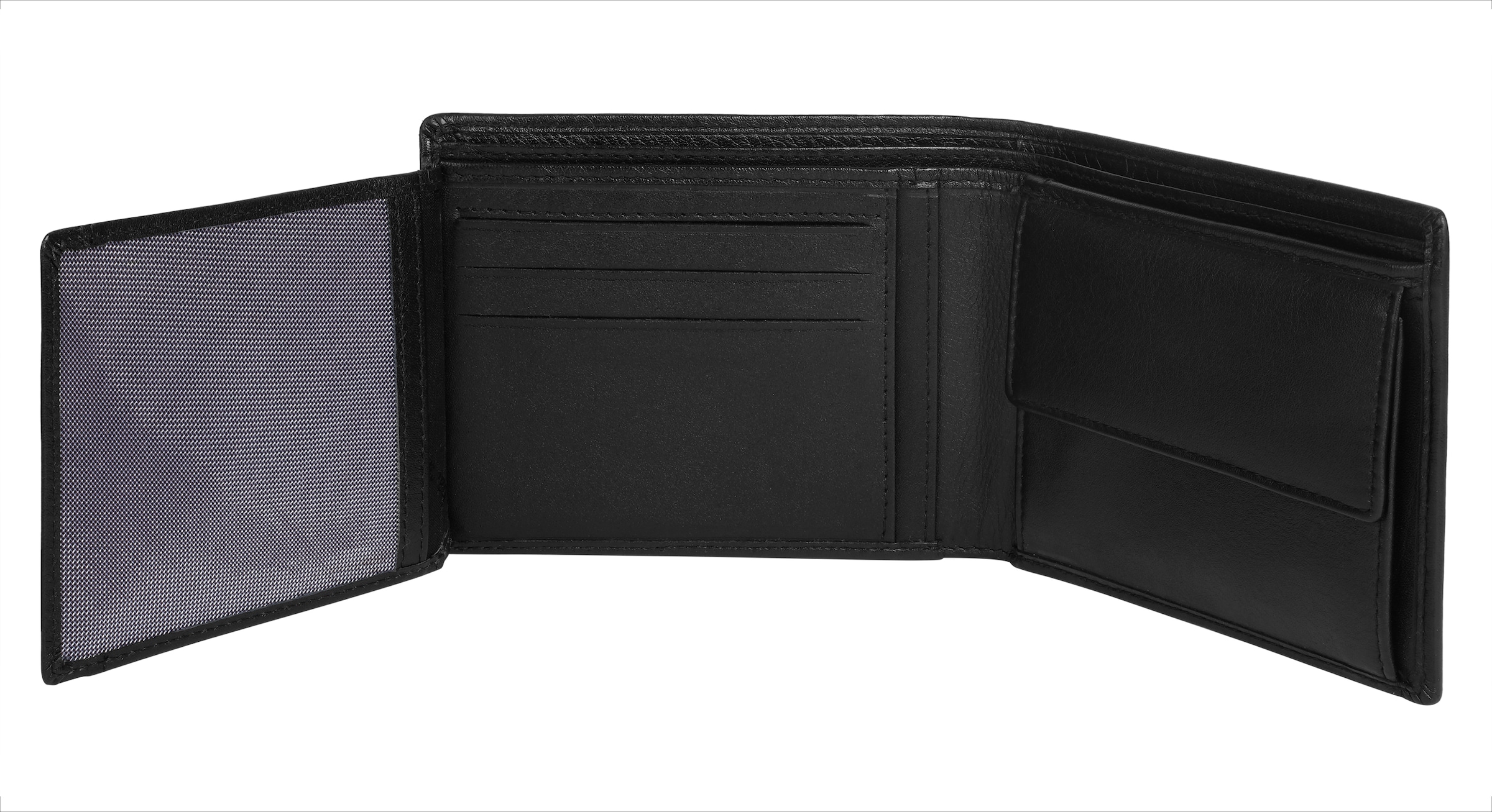 Bruno Banani Porte-monnaie echt Leder