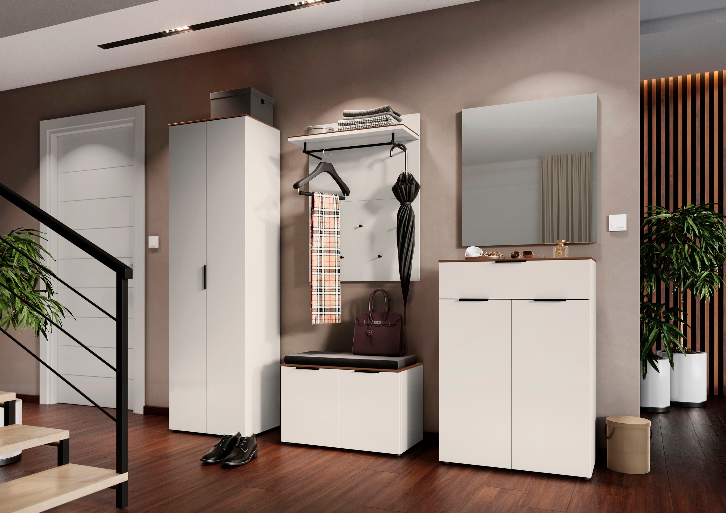 GERMANIA Miroir mural »Spiegel 2791«