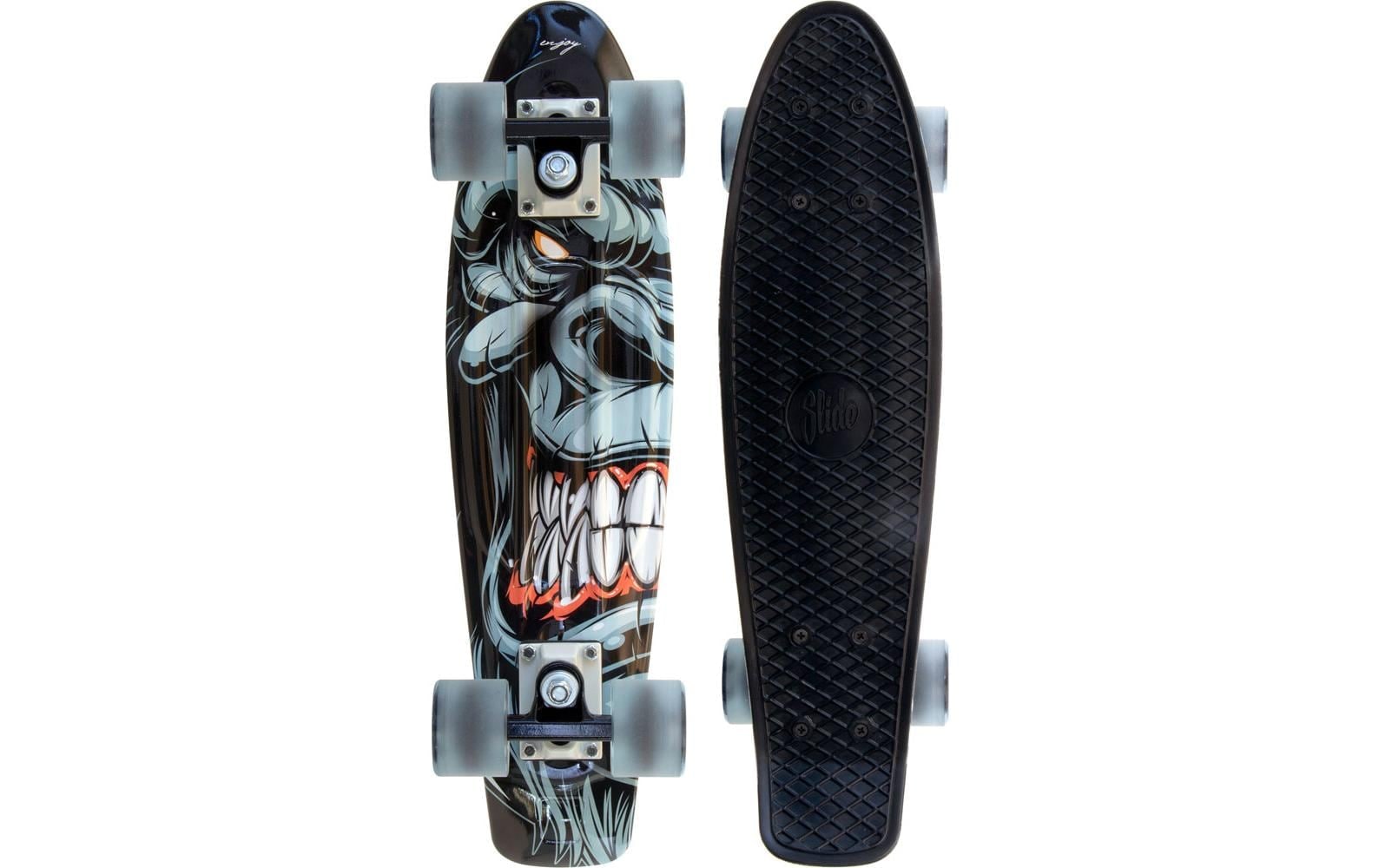   Planche à roulettes »Slide Cruiser Kong 22«