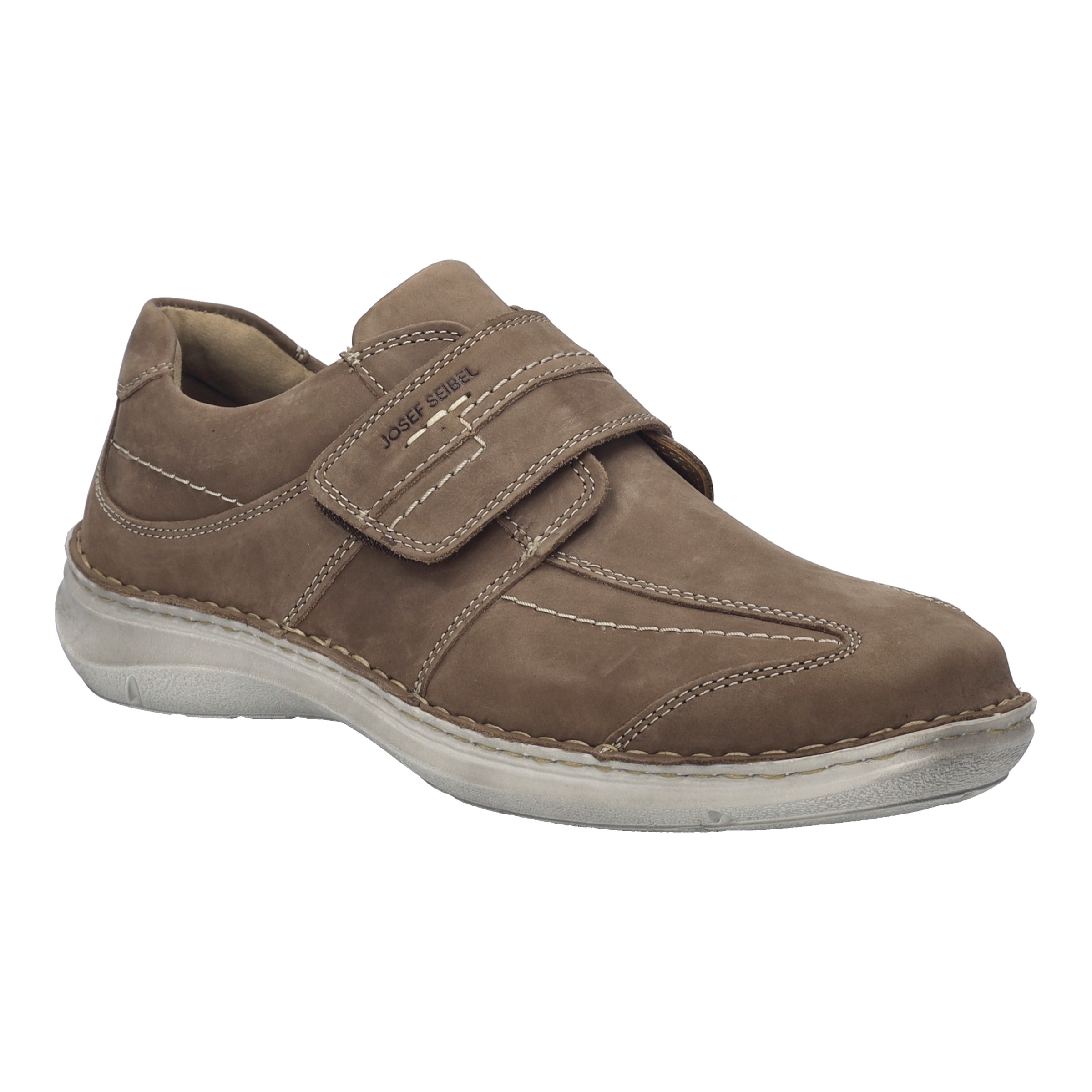 Josef Seibel Chaussures à scratch »New Anvers 02«  Chaussure basse, chaussure de loisir, chaussure confort largeur K (=extra large)