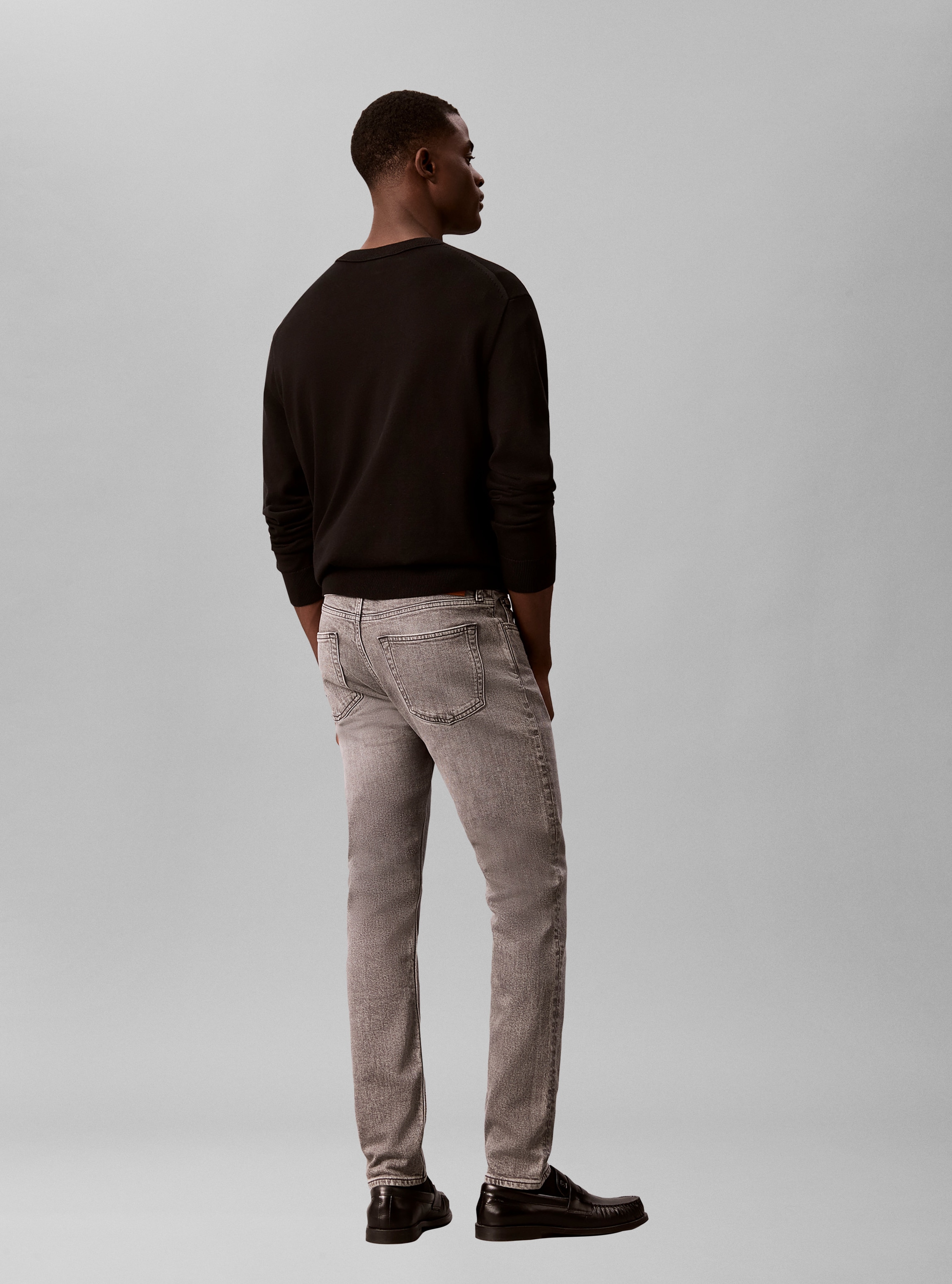 Calvin Klein Jeans Jeans slim »SLIM TAPER«
