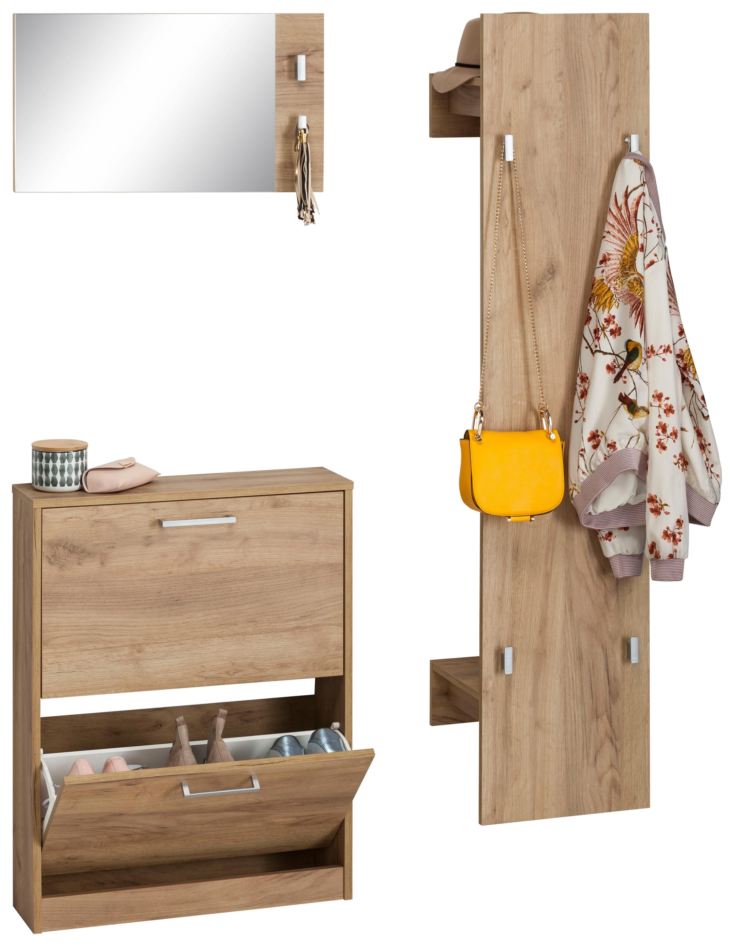 Image of Paroli Garderoben-Set »Susa«, (Set, 3 St.) bei Ackermann Versand Schweiz