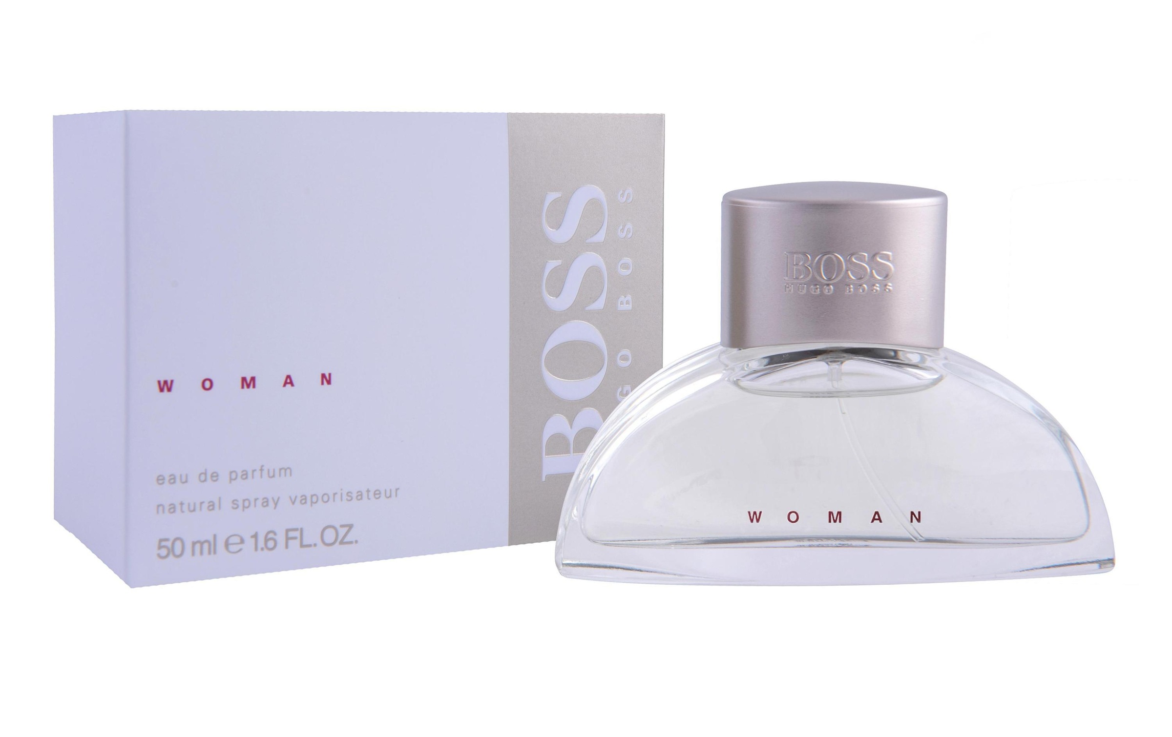 Eau de Parfum, Hugo Boss, »Woman 50 ml«
