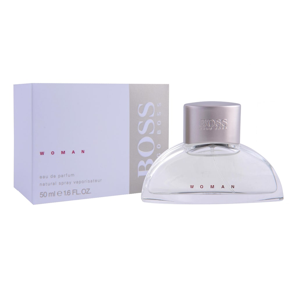BOSS Eau de Parfum »Woman 50 ml«
