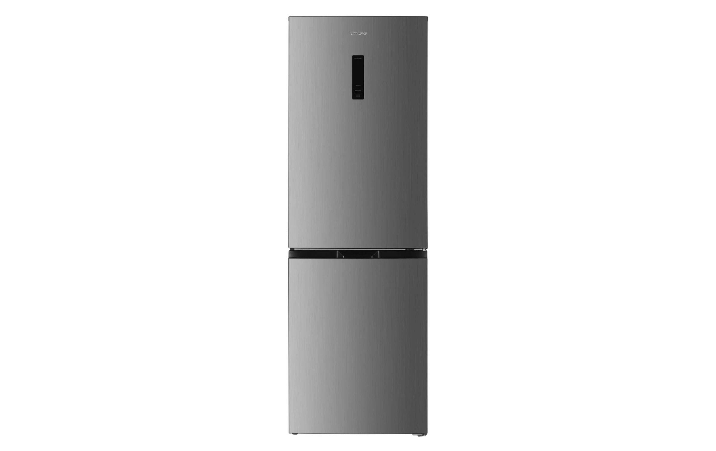 Image of Trisa Kühl-/Gefrierkombination "7814.7545" 186 cm hoch 60 cm breit Kombigerät mit Kühlschrank und Gefrierschrank