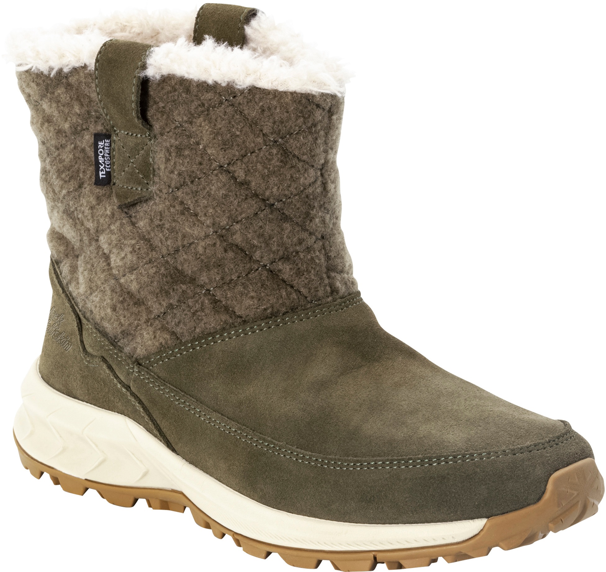 Image of Jack Wolfskin Schlupfboots »QUEENSTOWN TEXAPORE BOOT W« bei Ackermann Versand Schweiz
