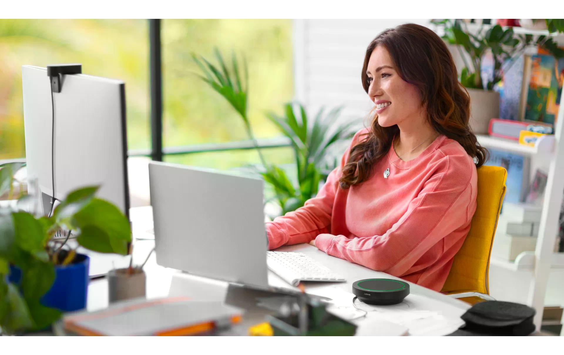Jabra Bluetooth-Speaker »Speak2 40 UC«